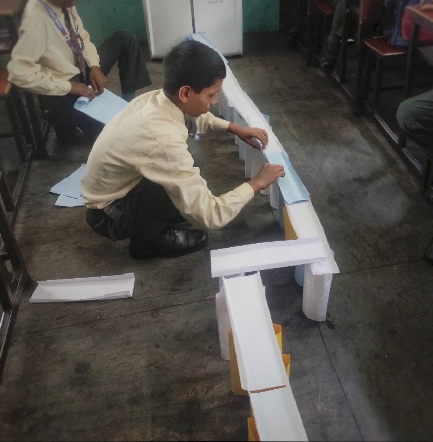 Paper Bridge