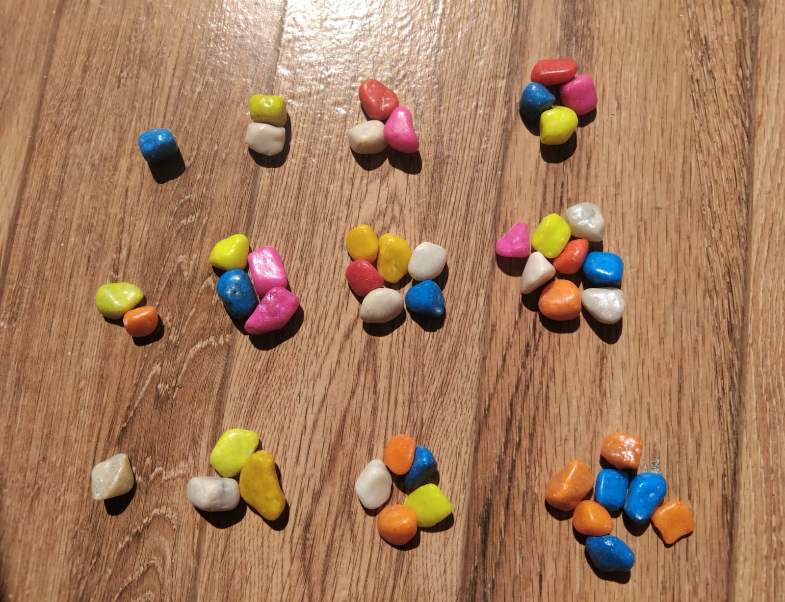 Pebbles