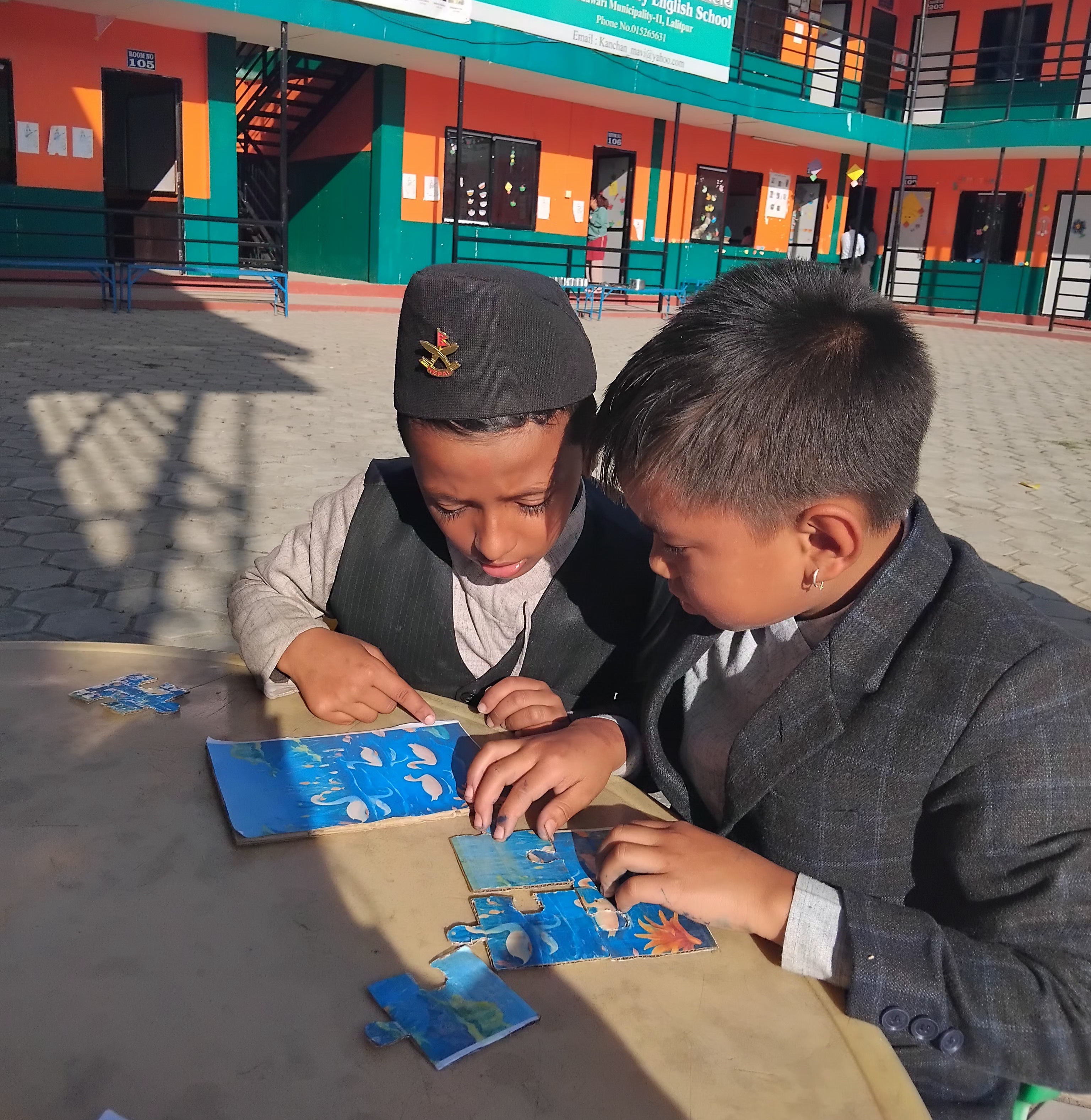 Puzzles