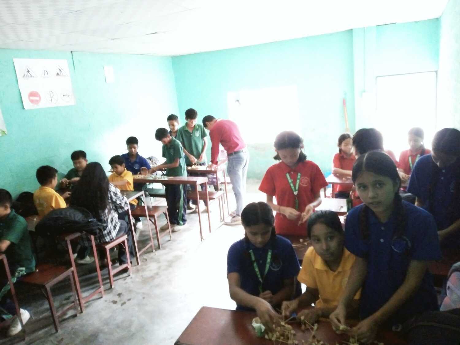 Abhishek Gyan Mandir