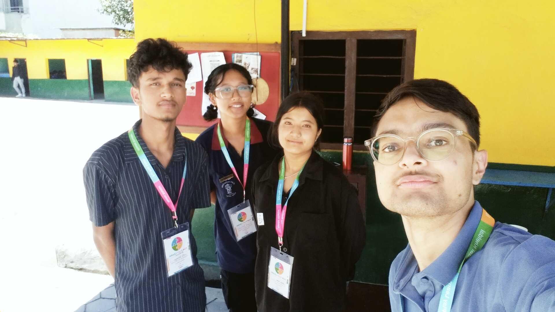 Team Member
