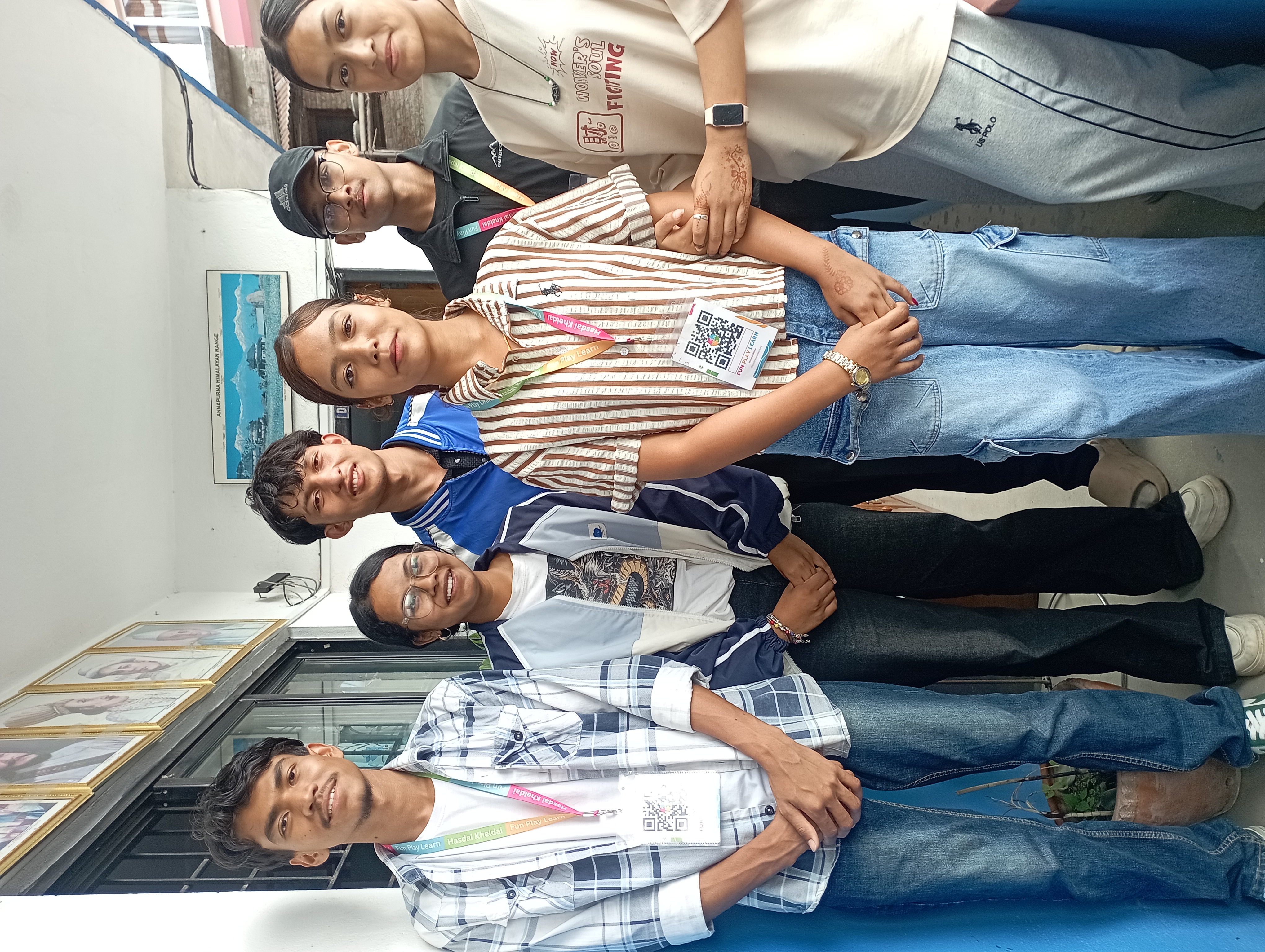 Team Member
