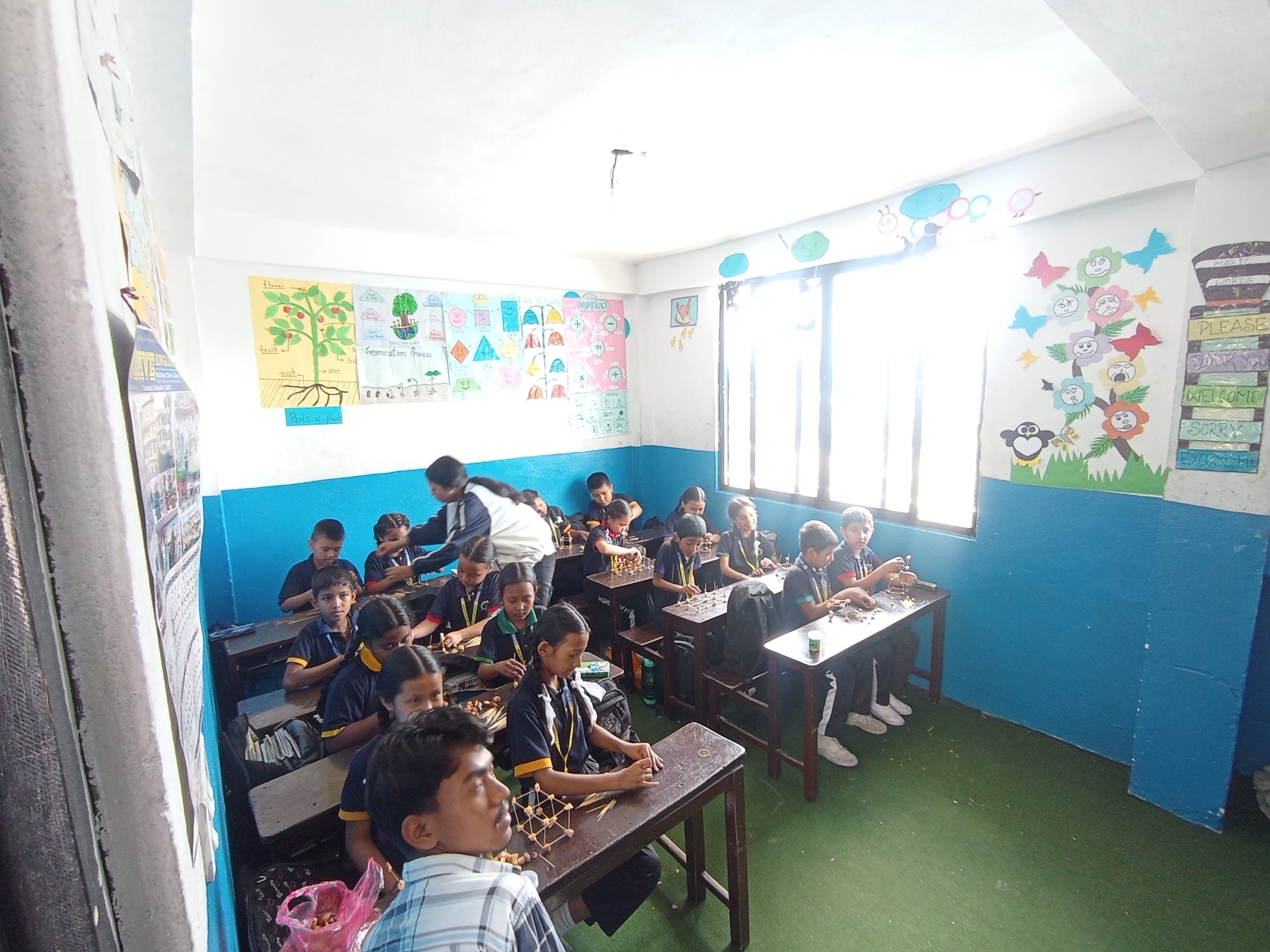 Active English Secondary School