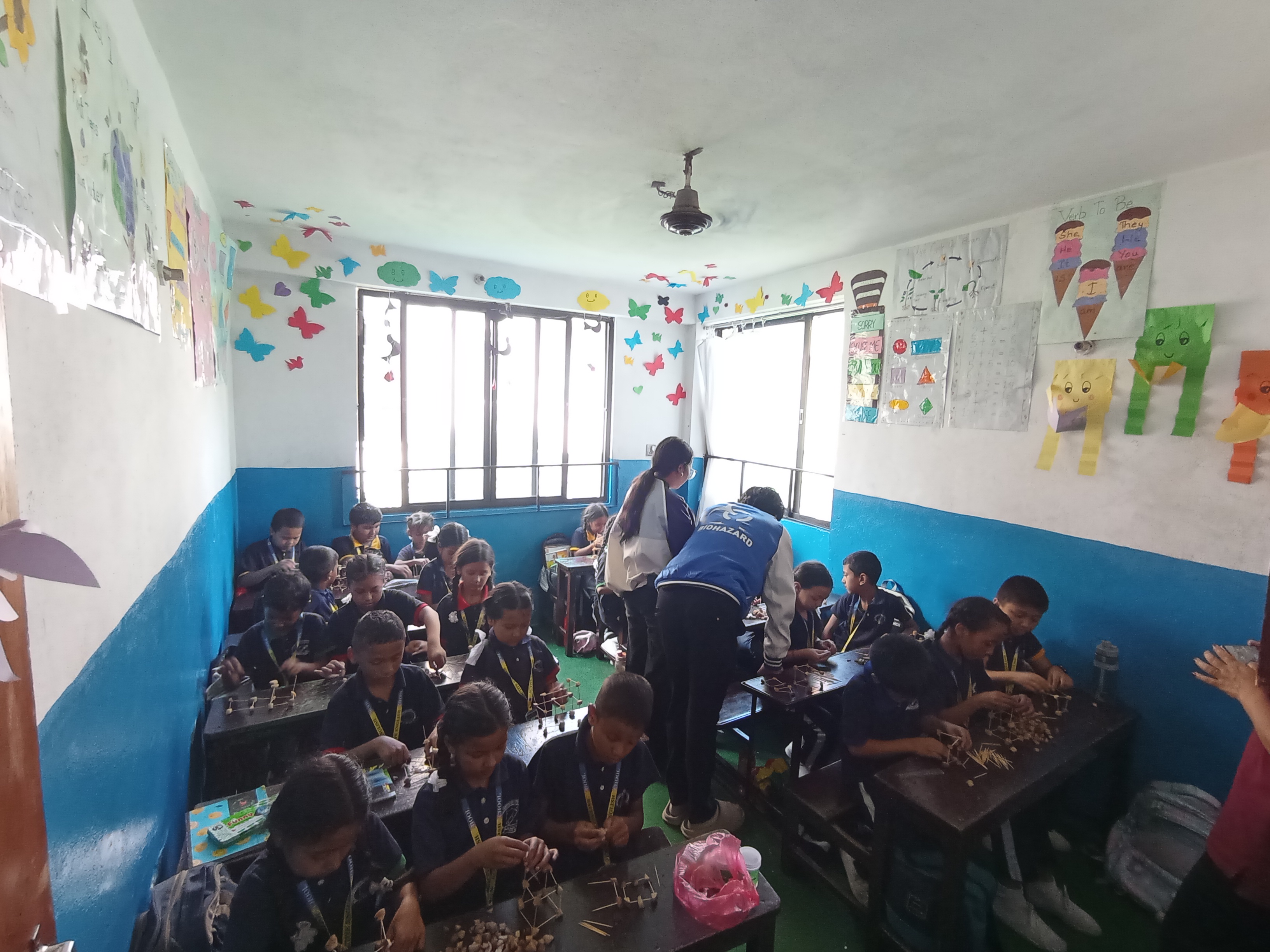 Active English Secondary School