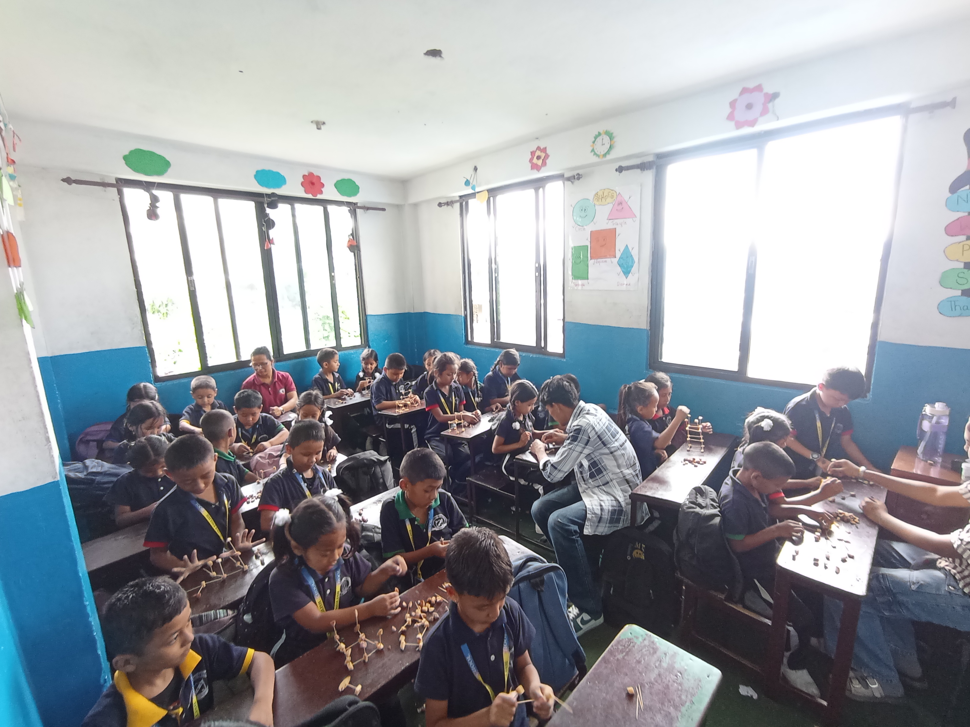 Active English Secondary School
