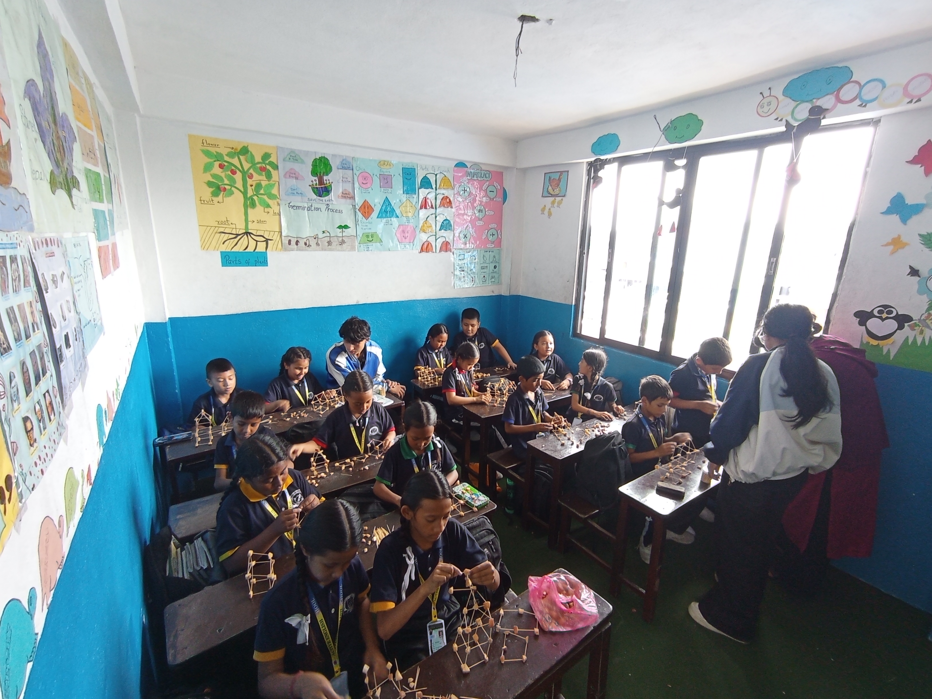 Active English Secondary School