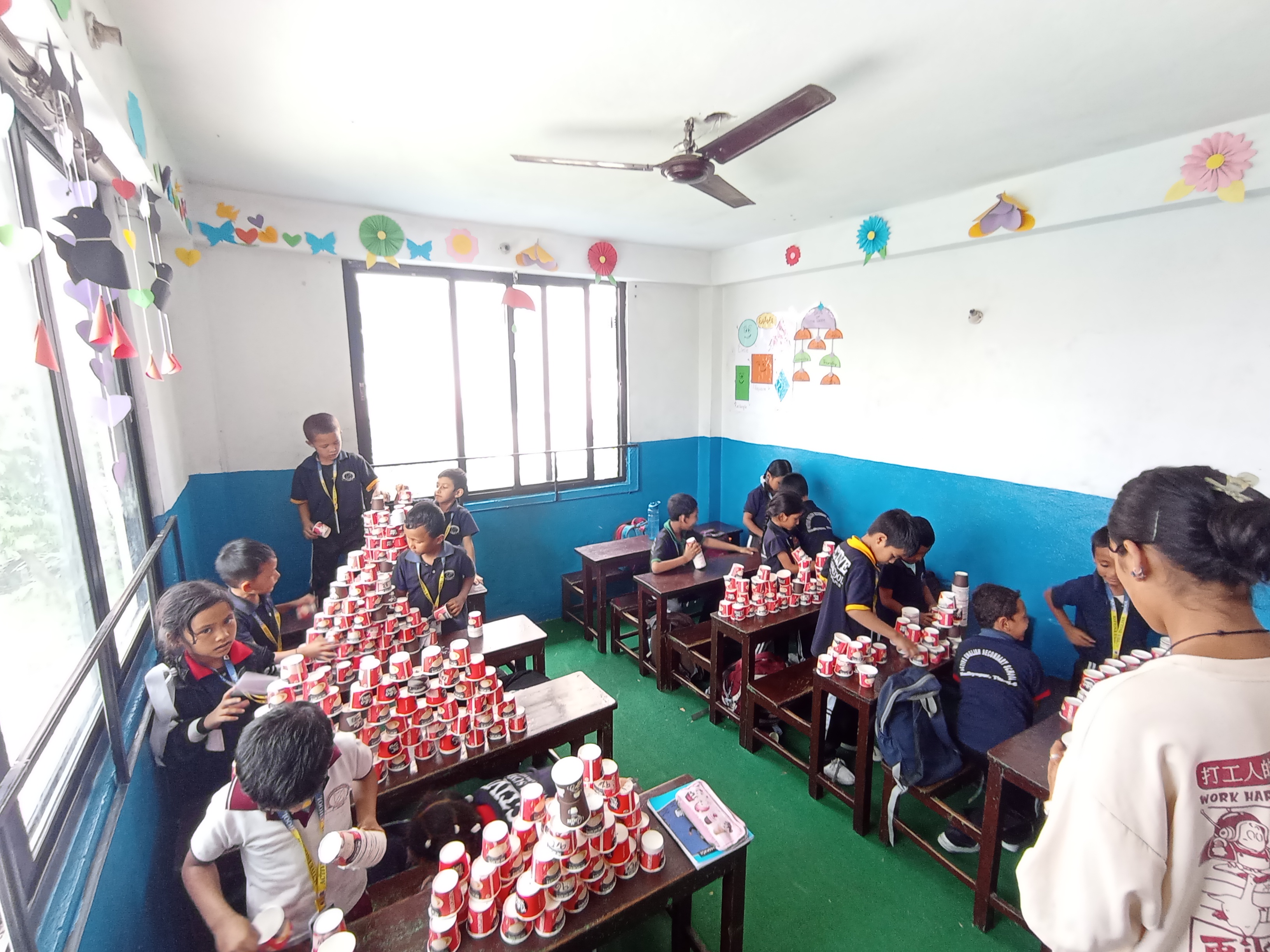 Active English Secondary School