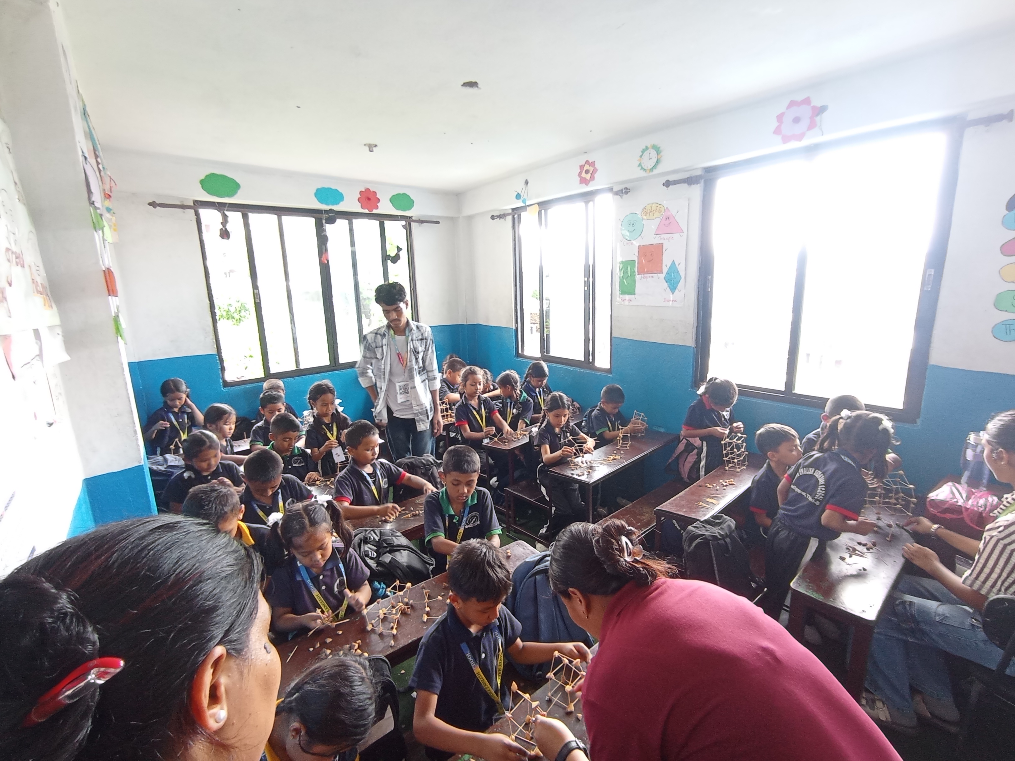 Active English Secondary School