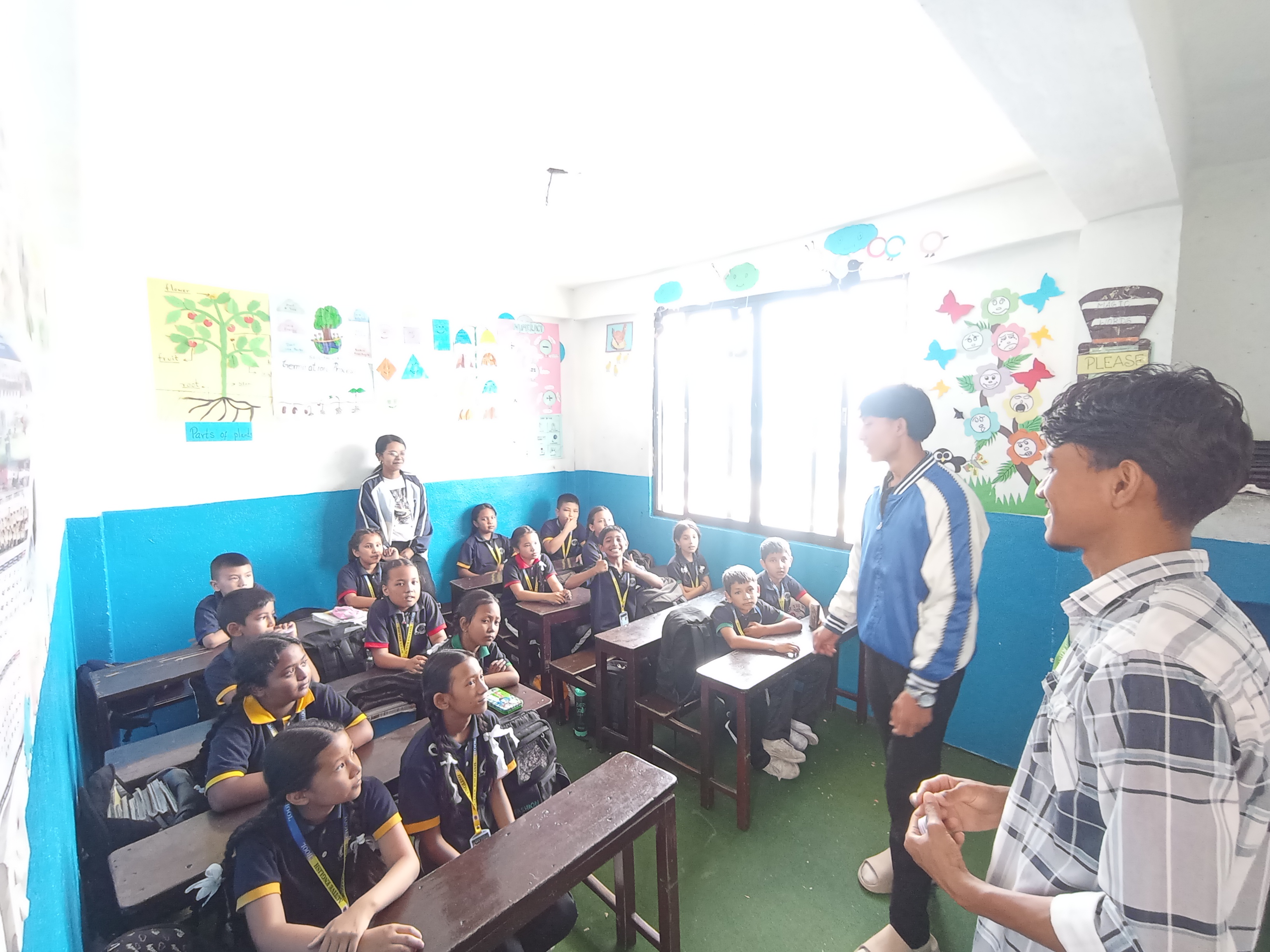 Active English Secondary School