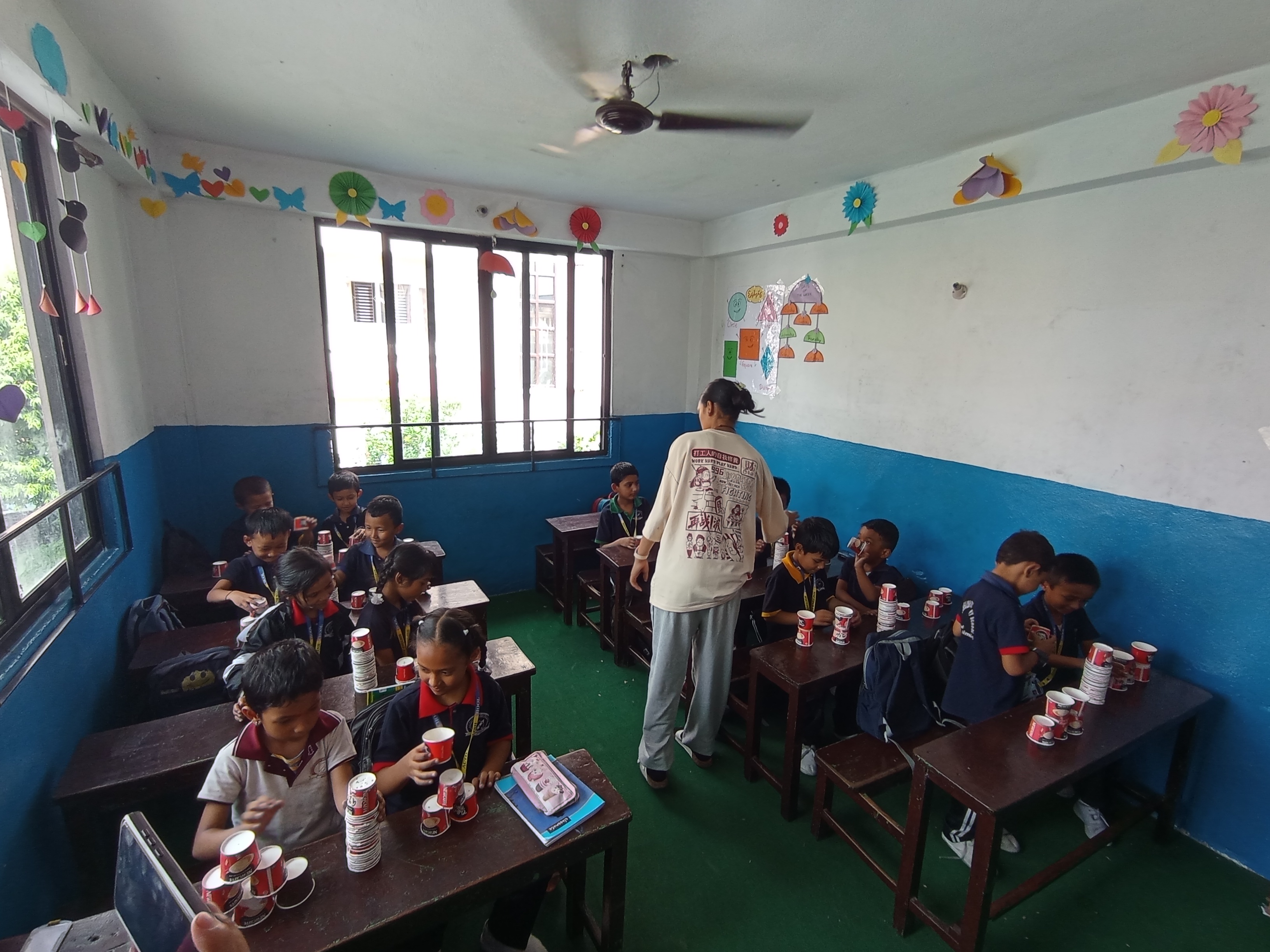 Active English Secondary School