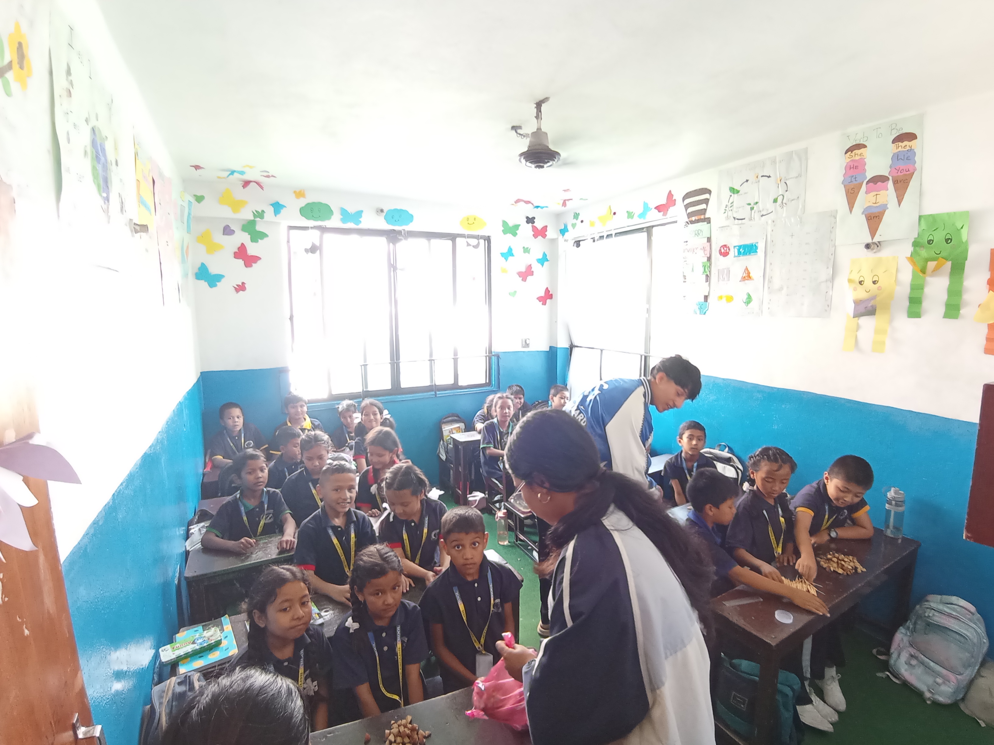 Active English Secondary School