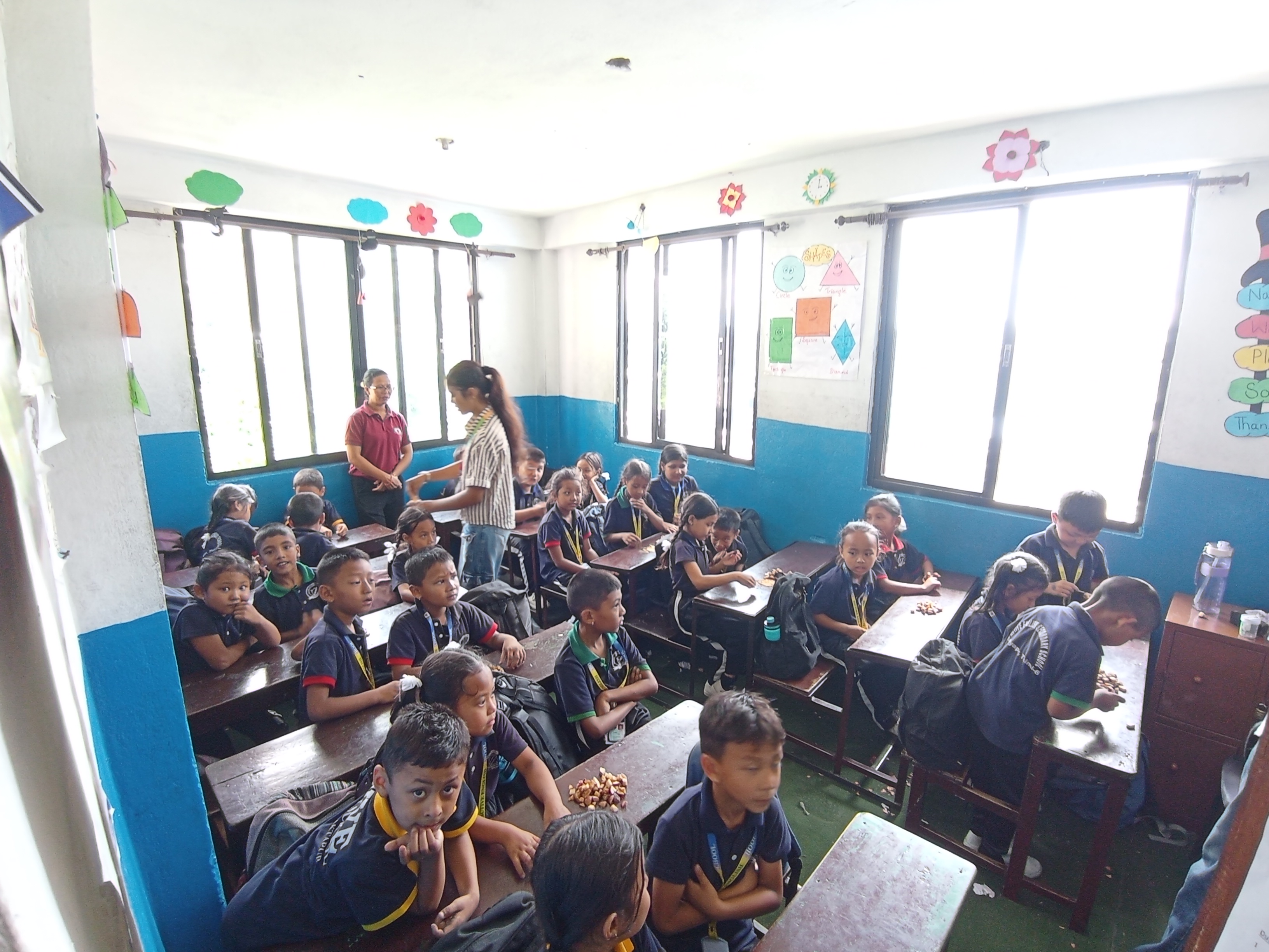 Active English Secondary School