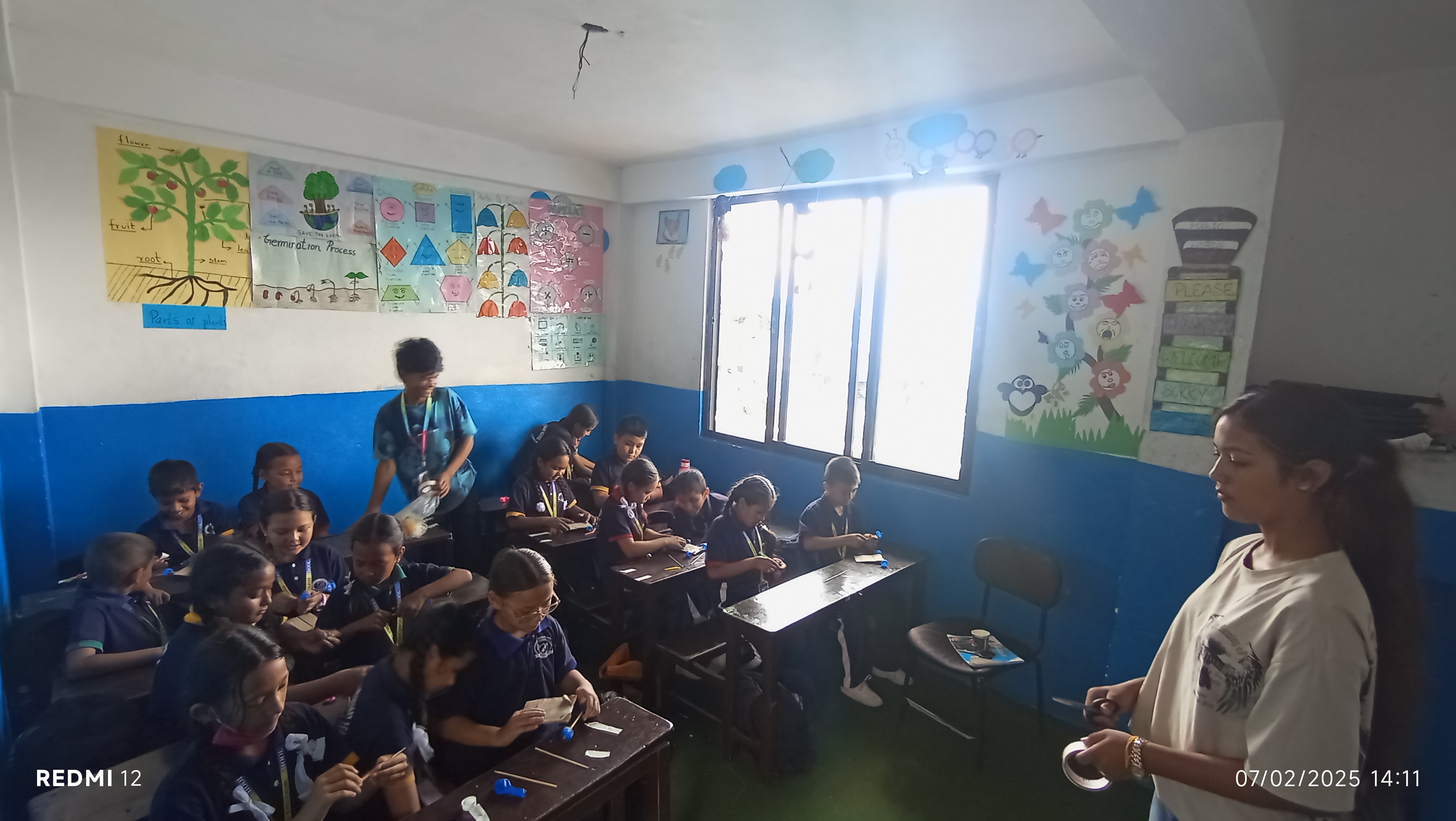 Active English Secondary School