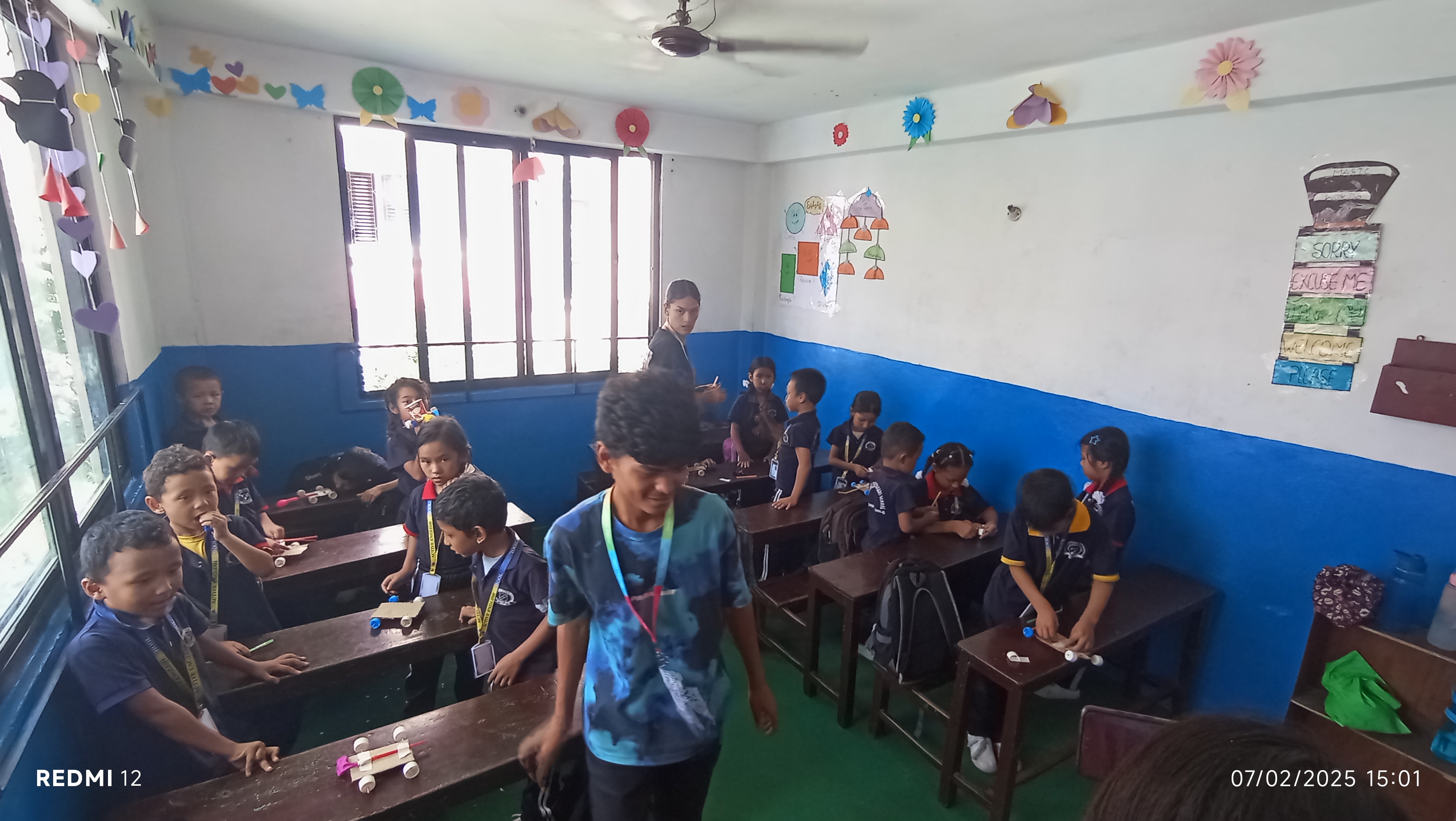 Active English Secondary School