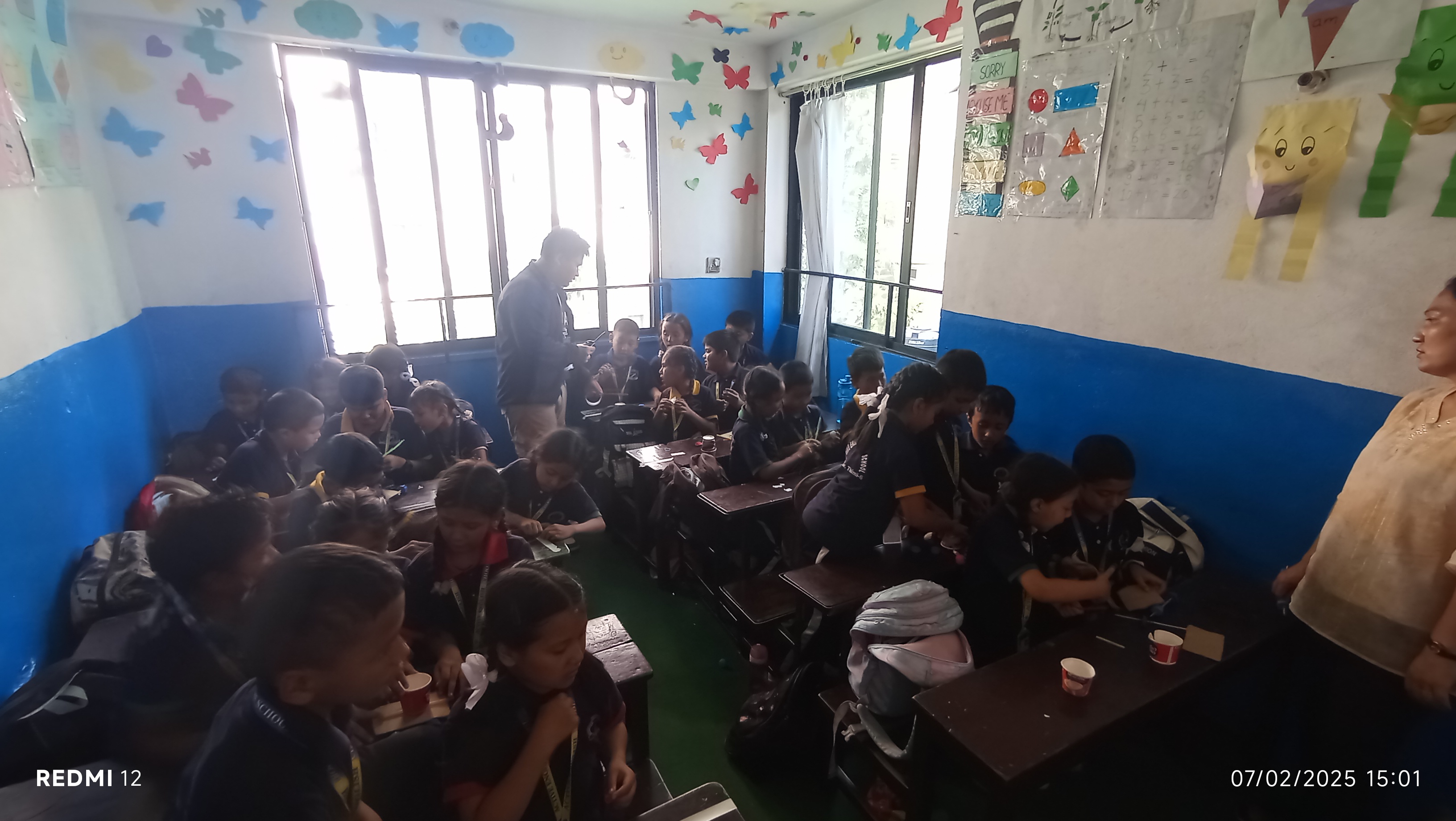 Active English Secondary School