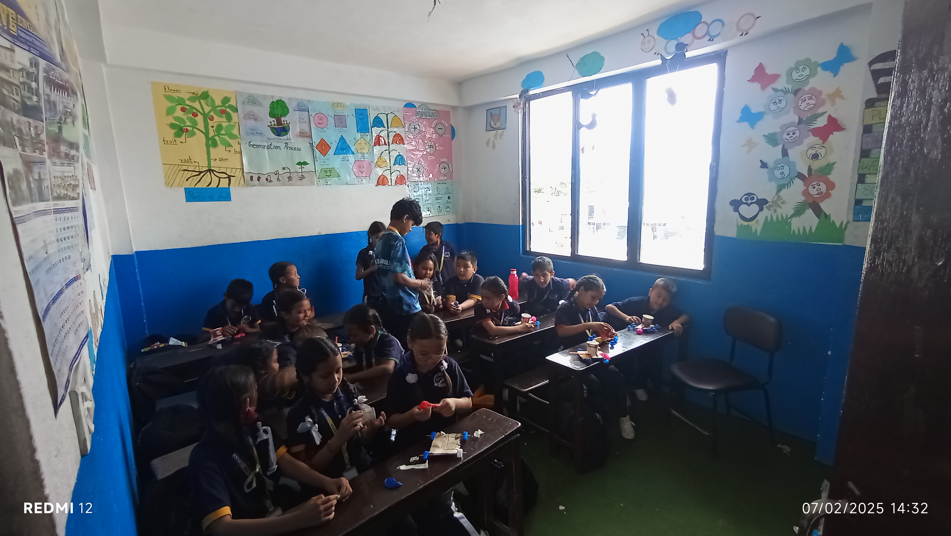 Active English Secondary School