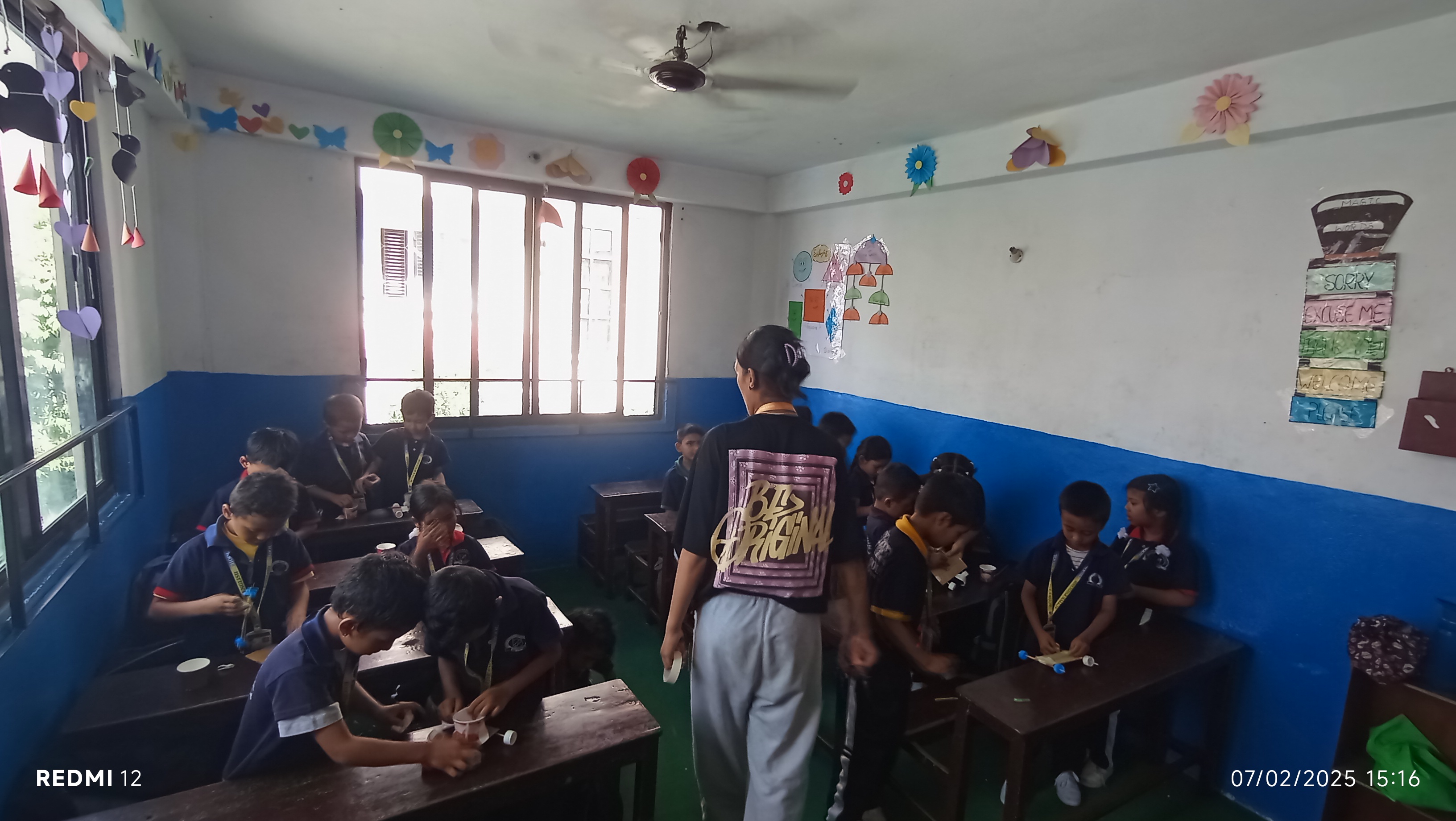 Active English Secondary School