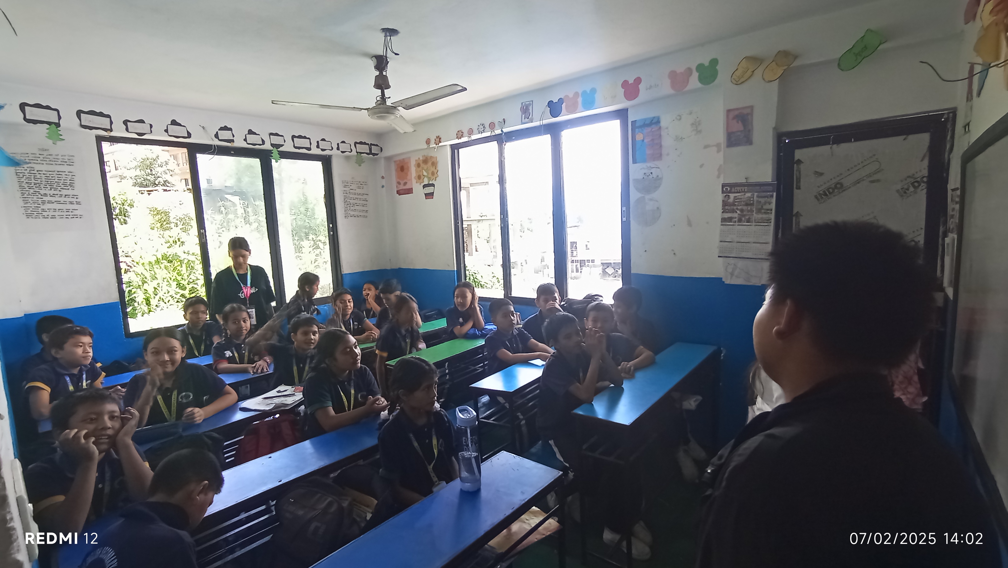Active English Secondary School