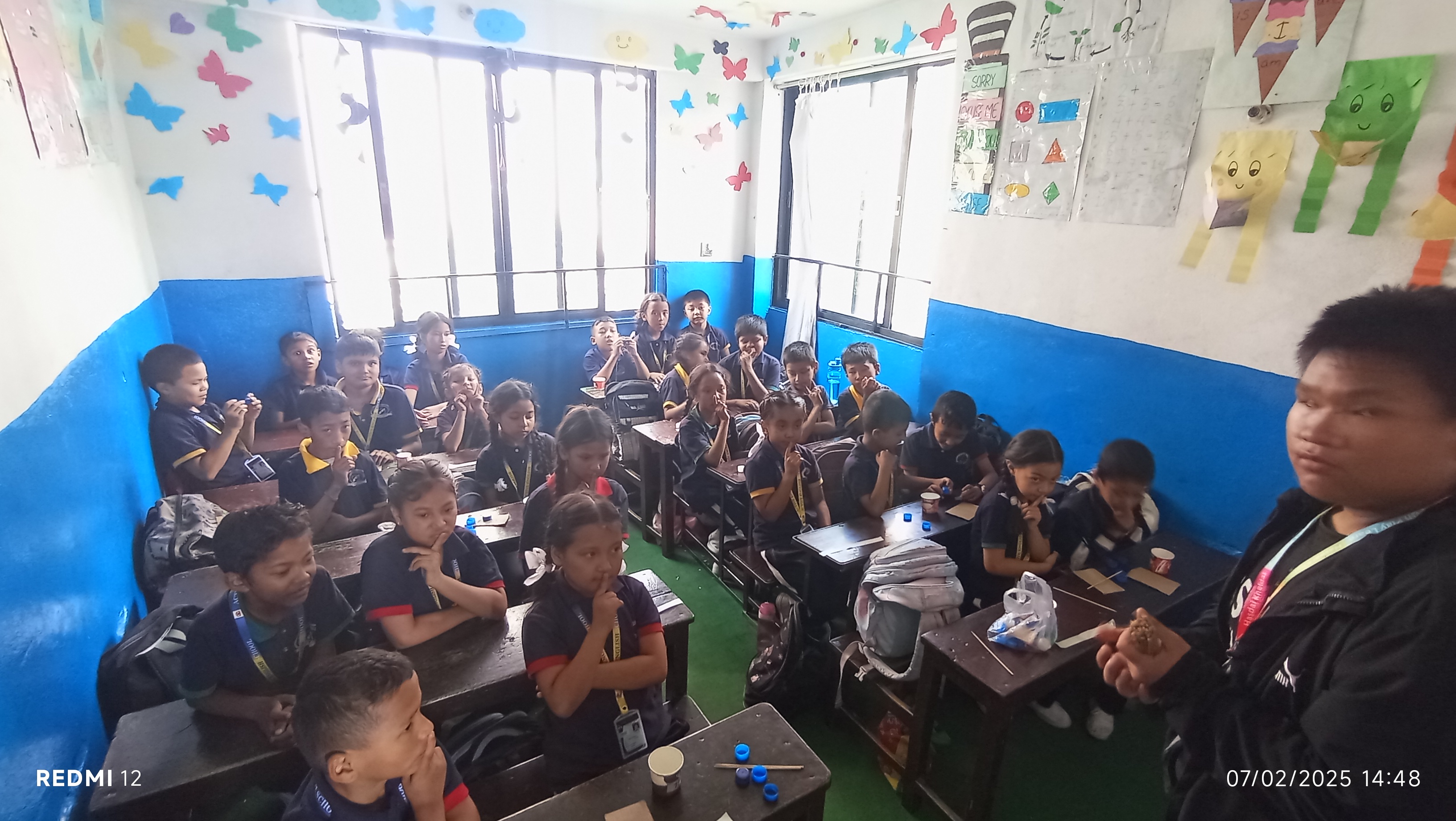 Active English Secondary School