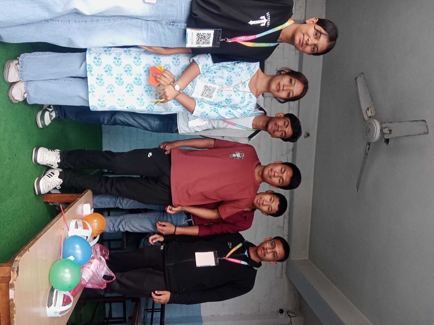 Team Member