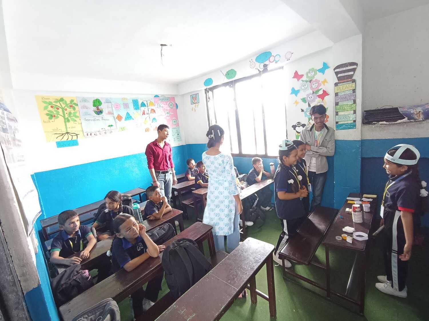 Active English Secondary School