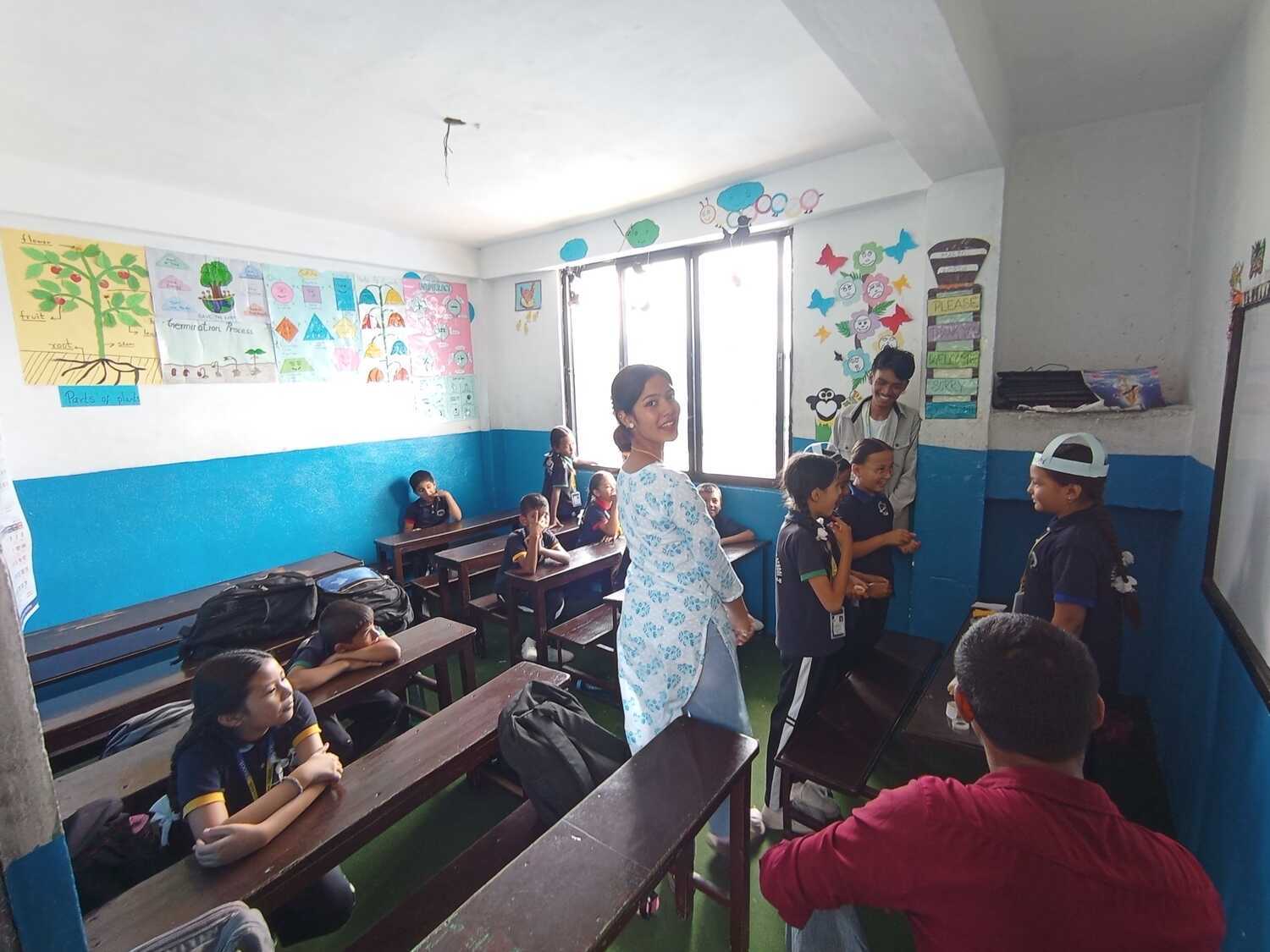 Active English Secondary School