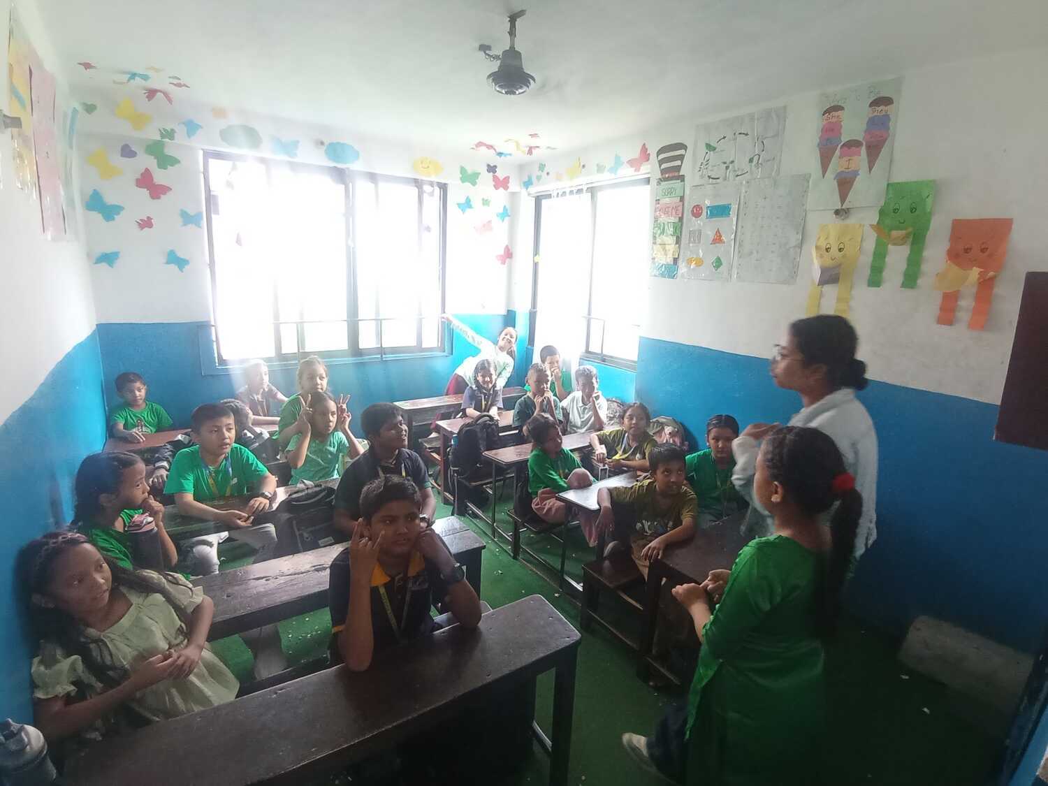 Active English Secondary School