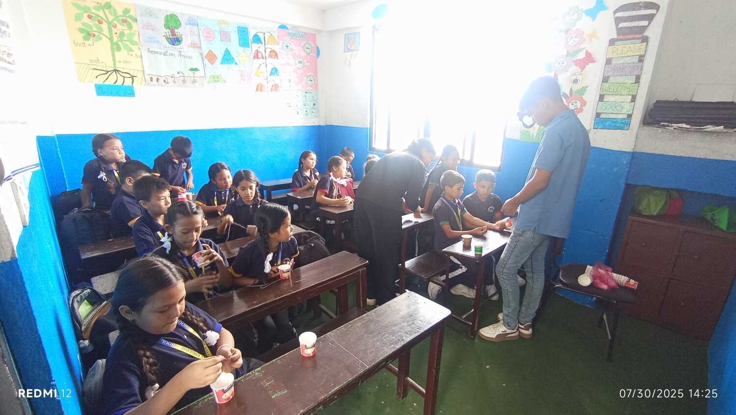 Active English Secondary School