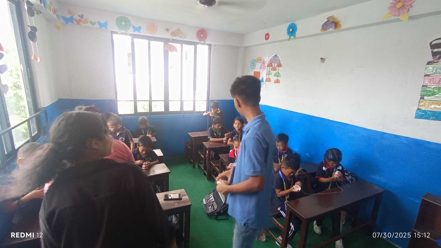 Active English Secondary School