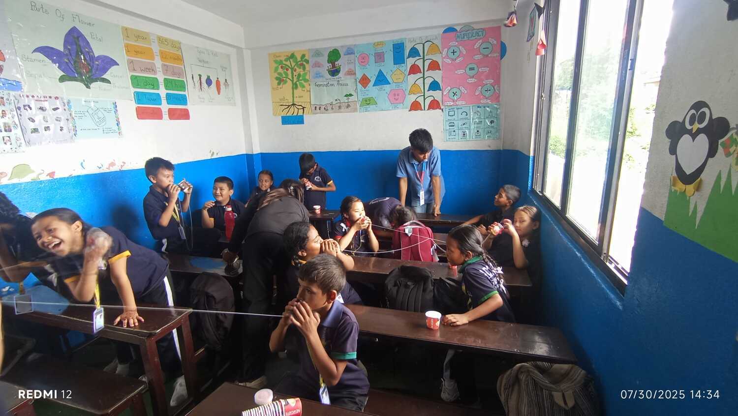 Active English Secondary School