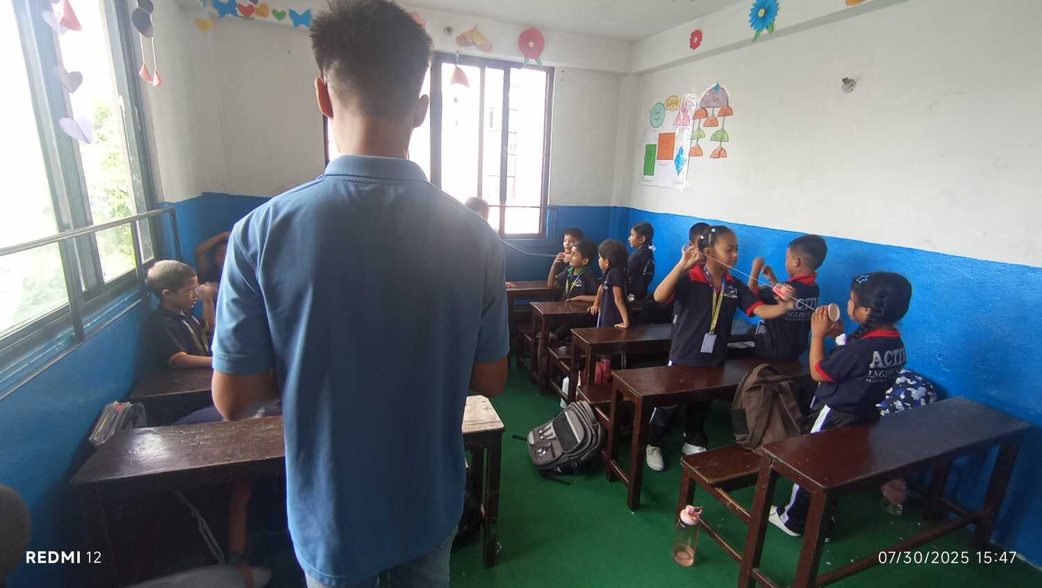 Active English Secondary School