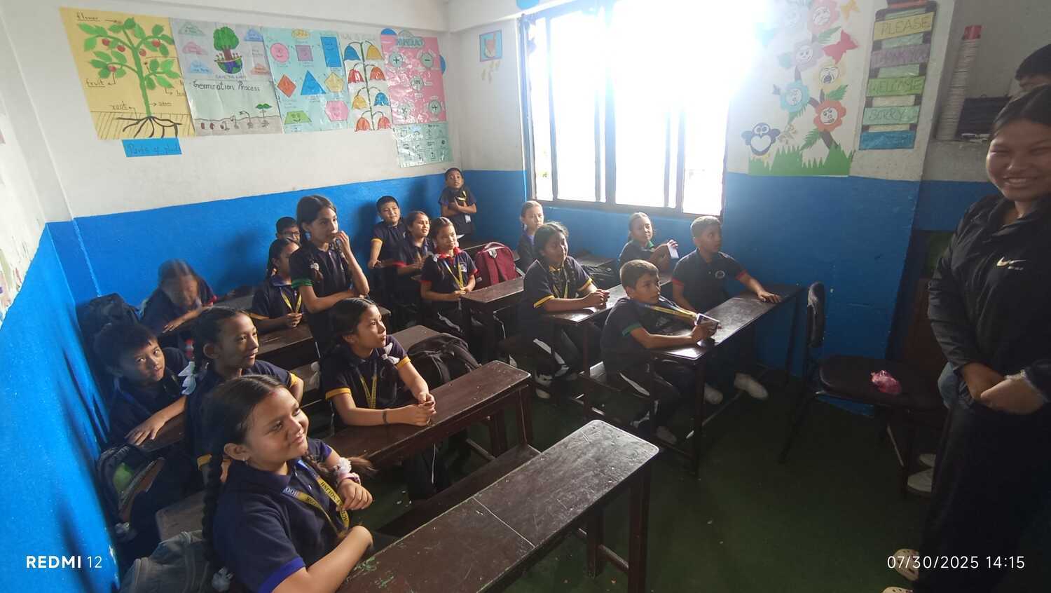 Active English Secondary School