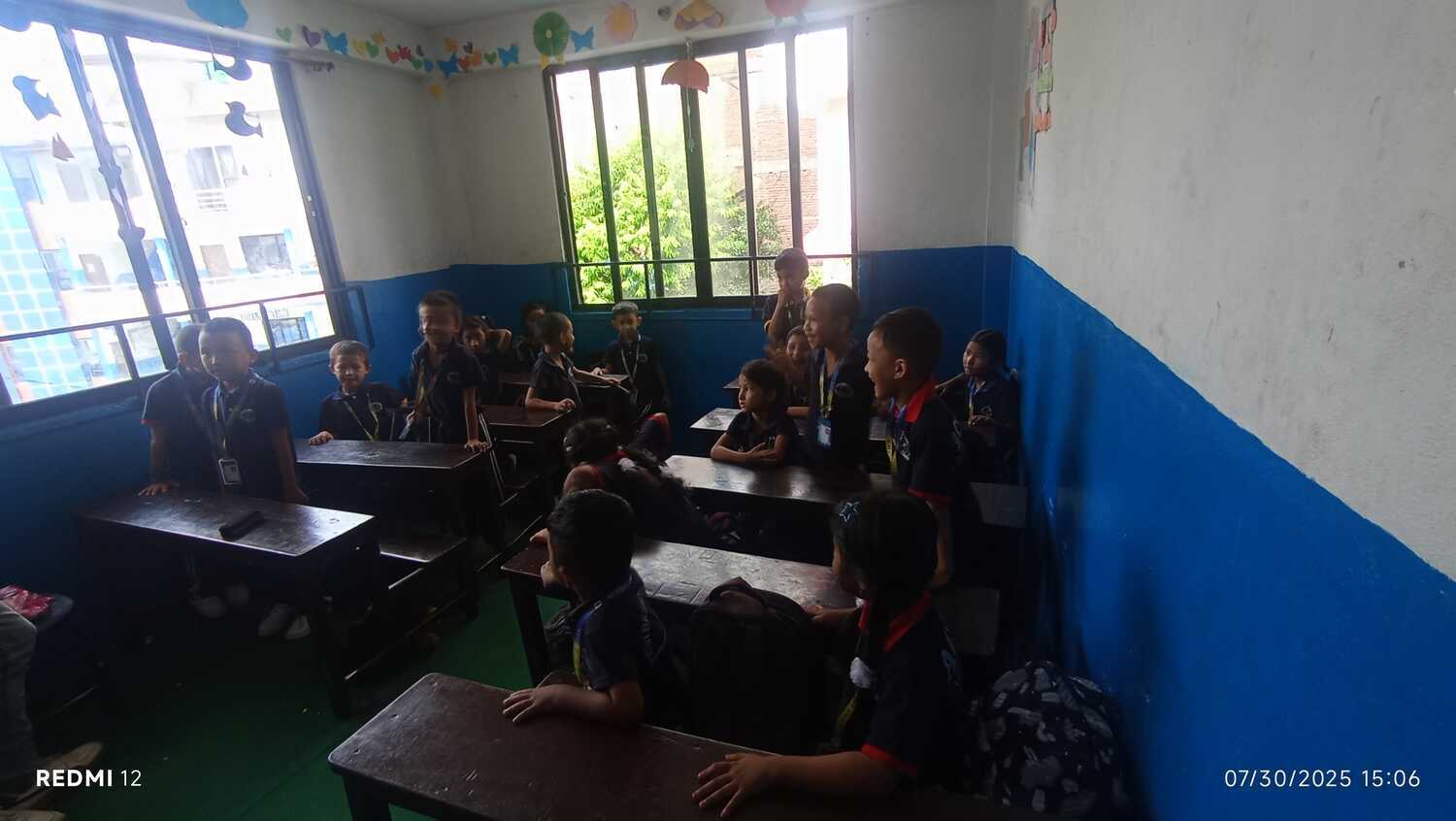 Active English Secondary School