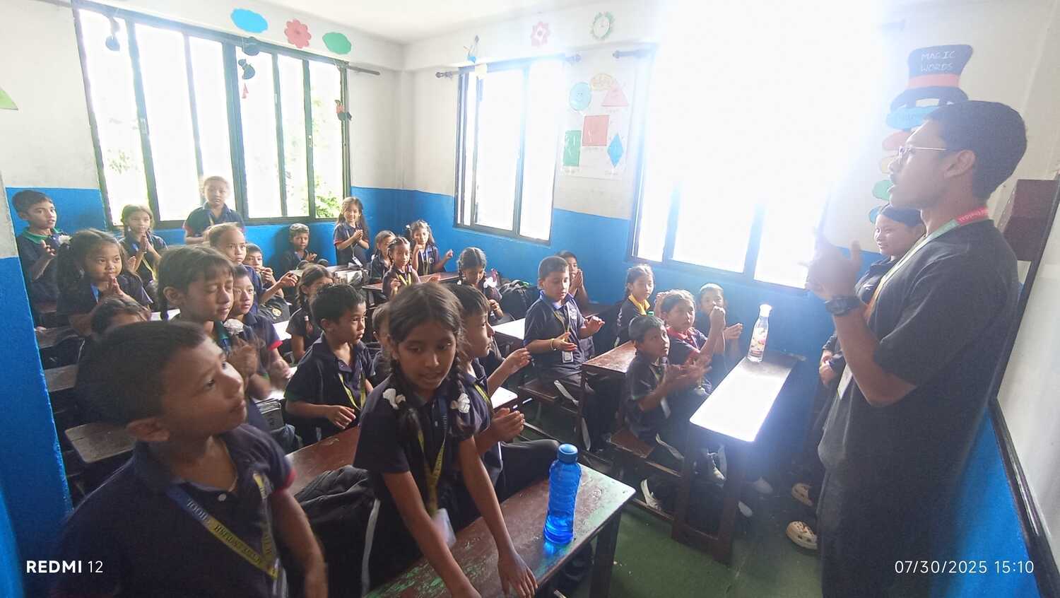 Active English Secondary School