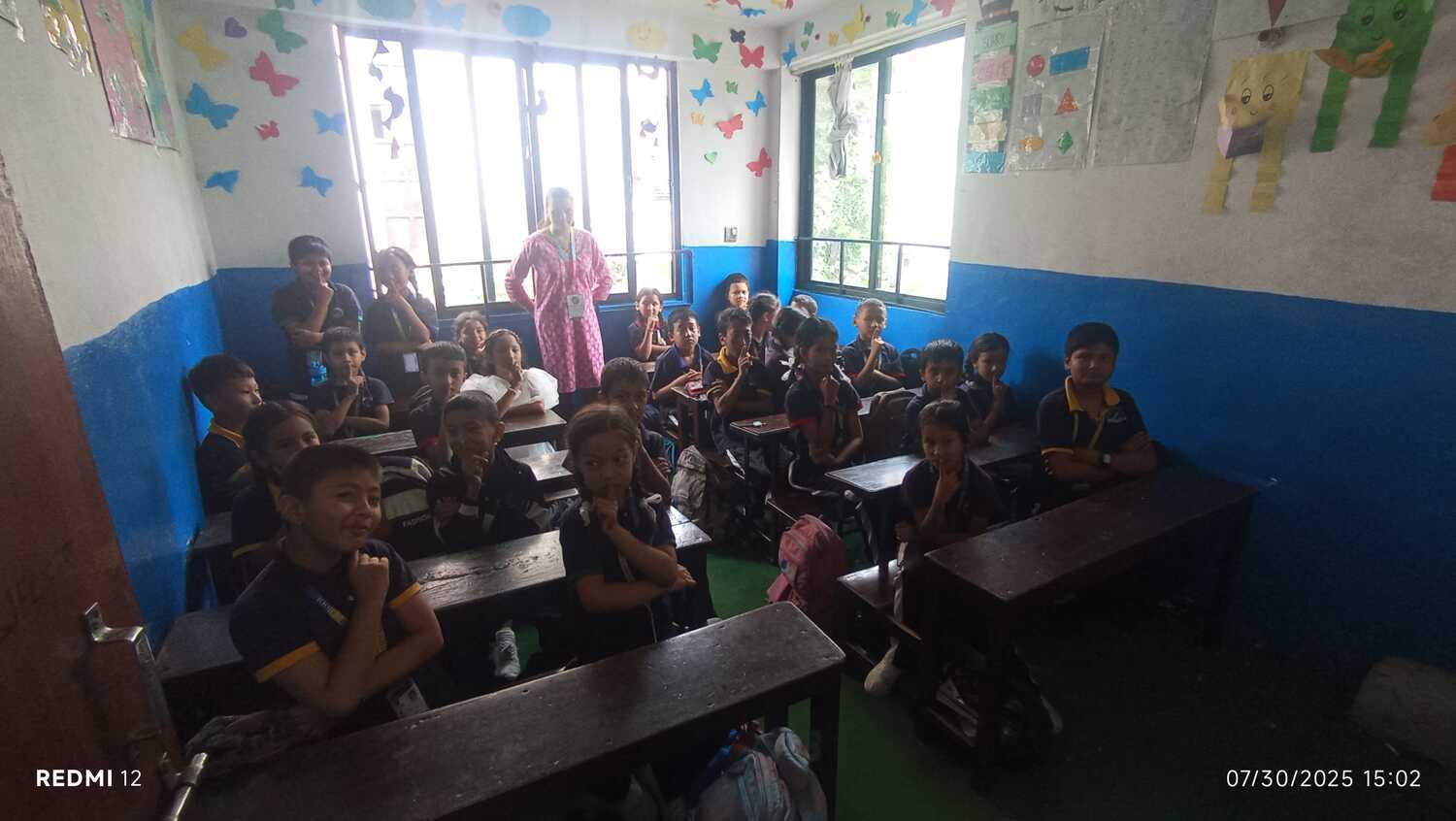 Active English Secondary School