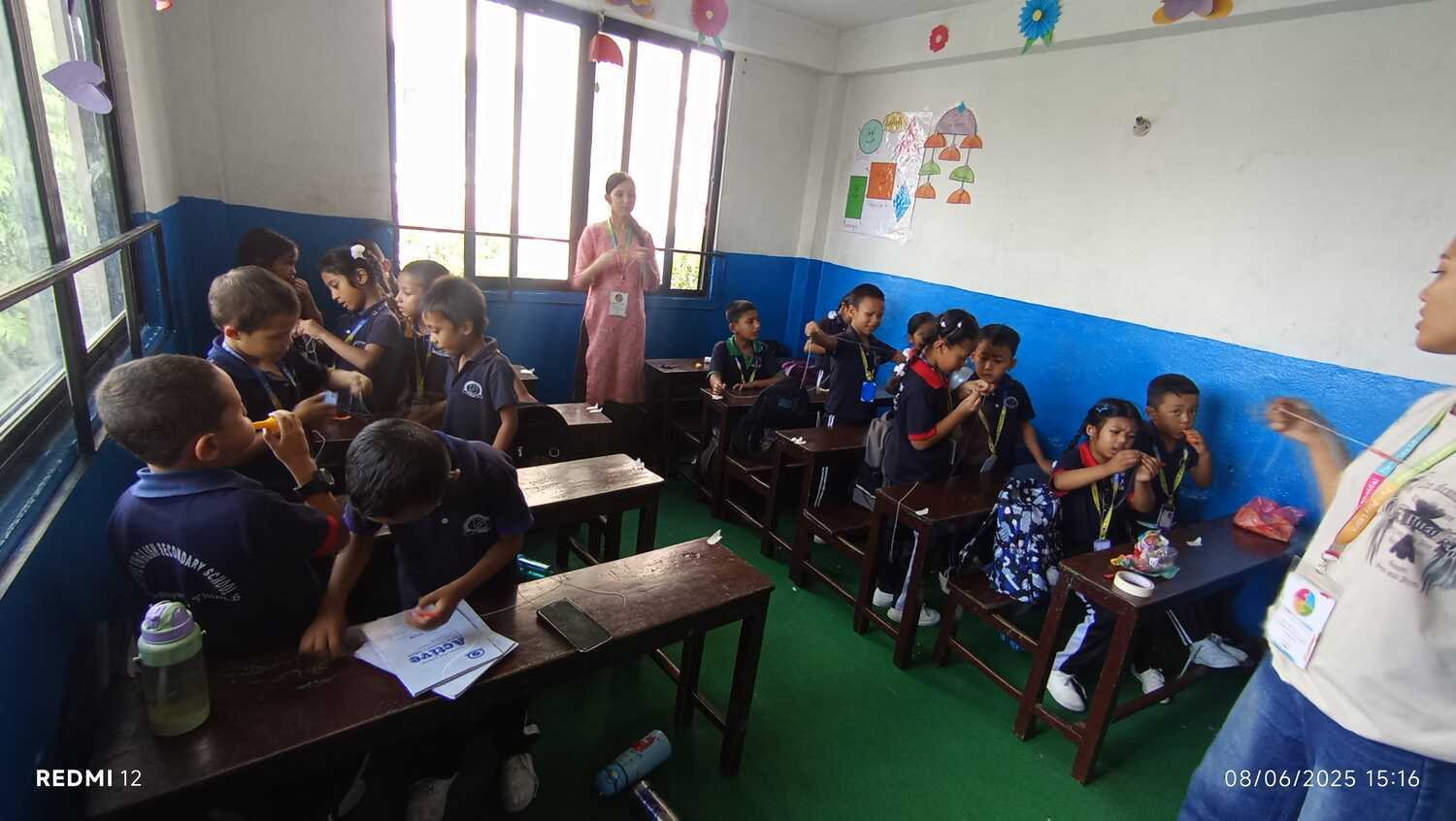 Active English Secondary School