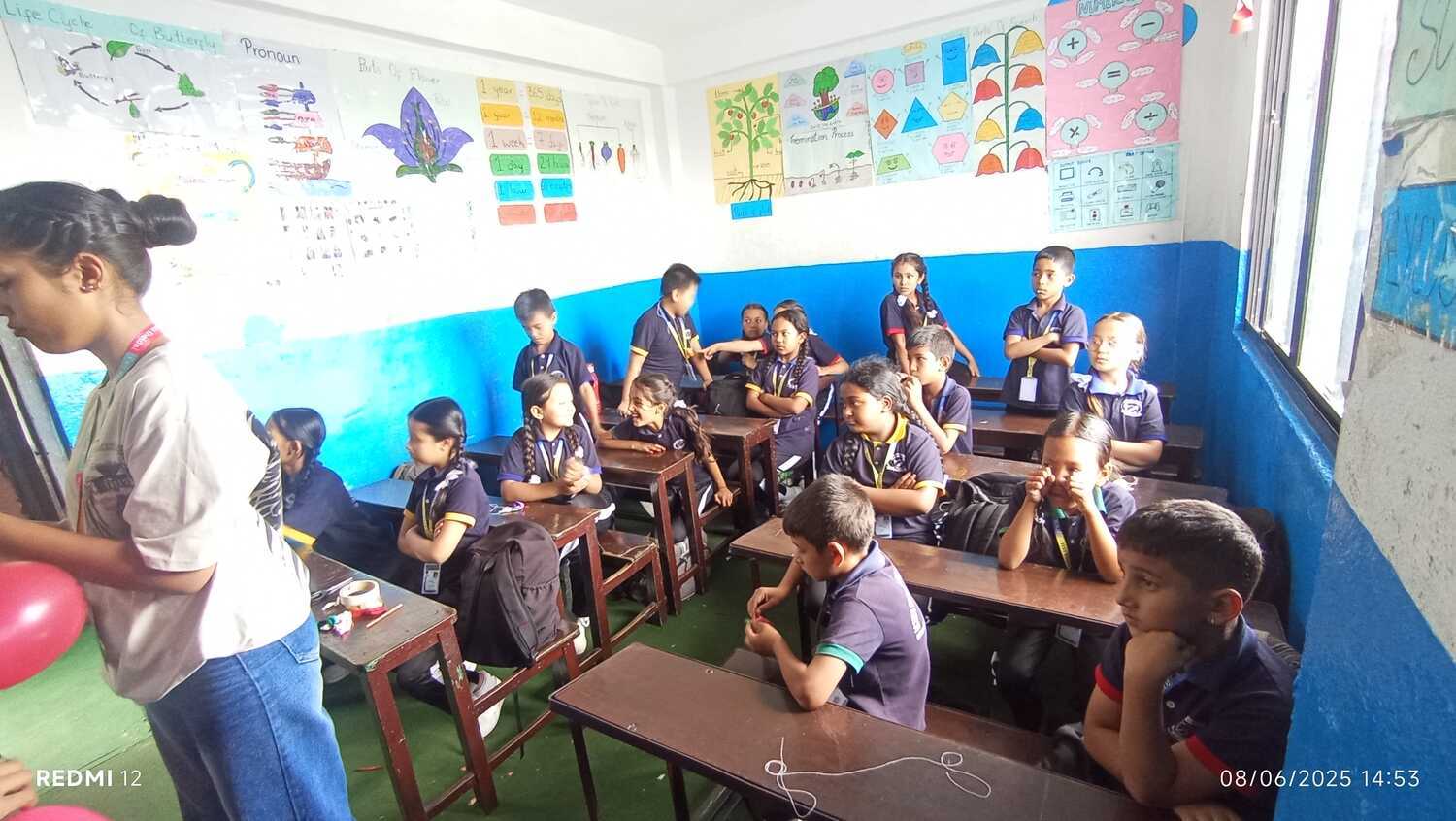 Active English Secondary School