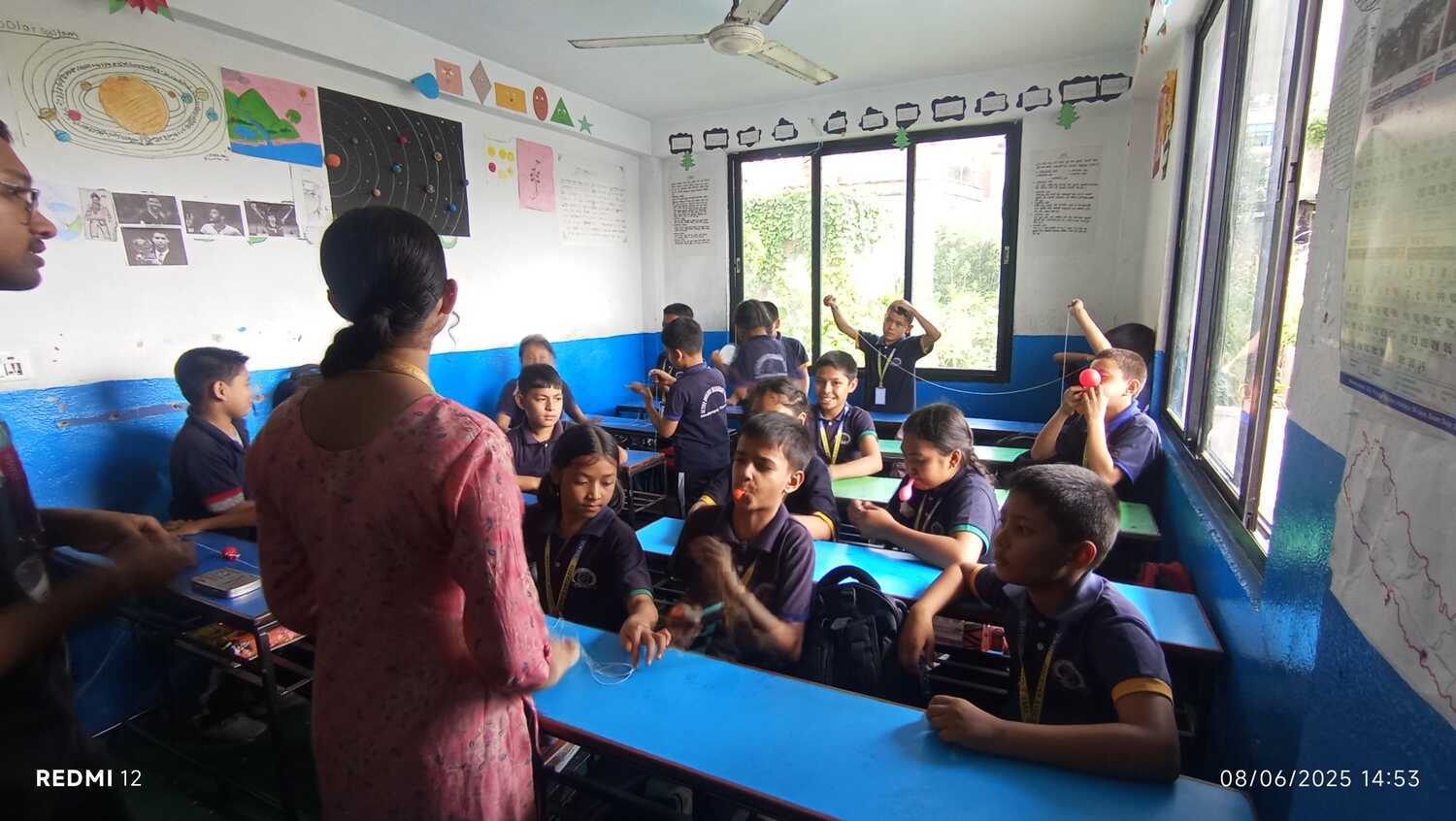 Active English Secondary School