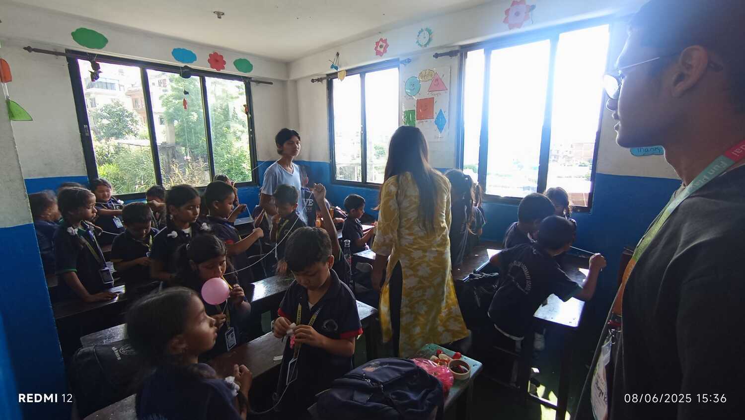 Active English Secondary School