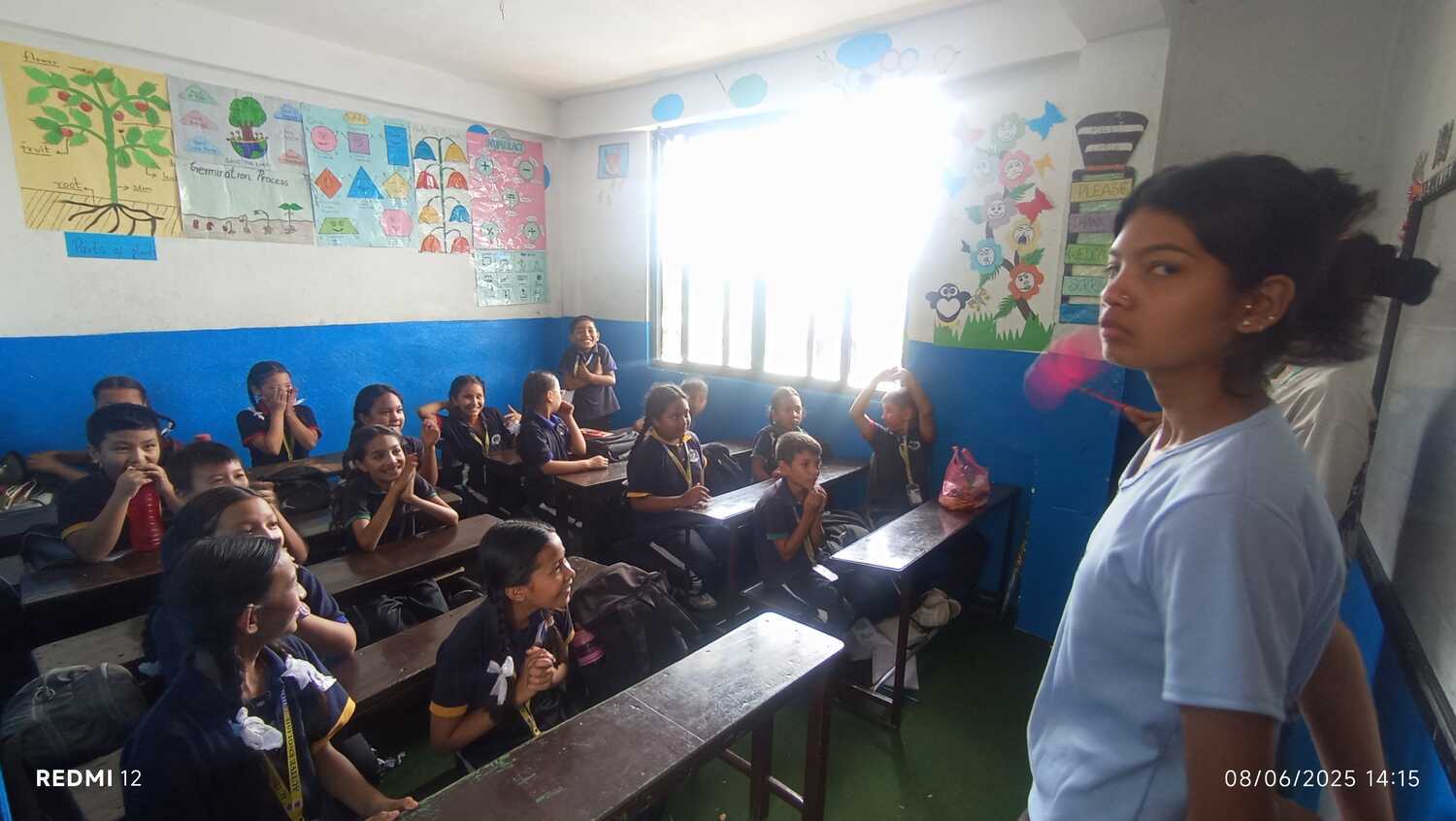 Active English Secondary School