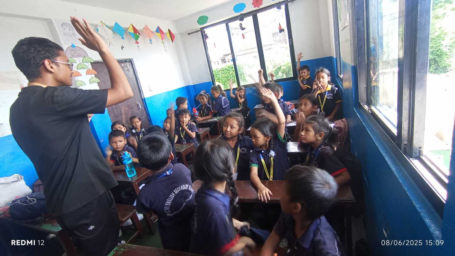 Active English Secondary School