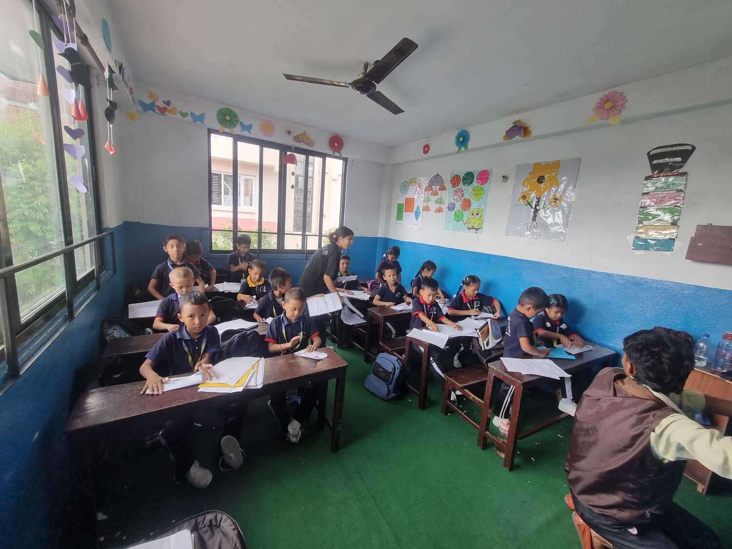 Active English Secondary School