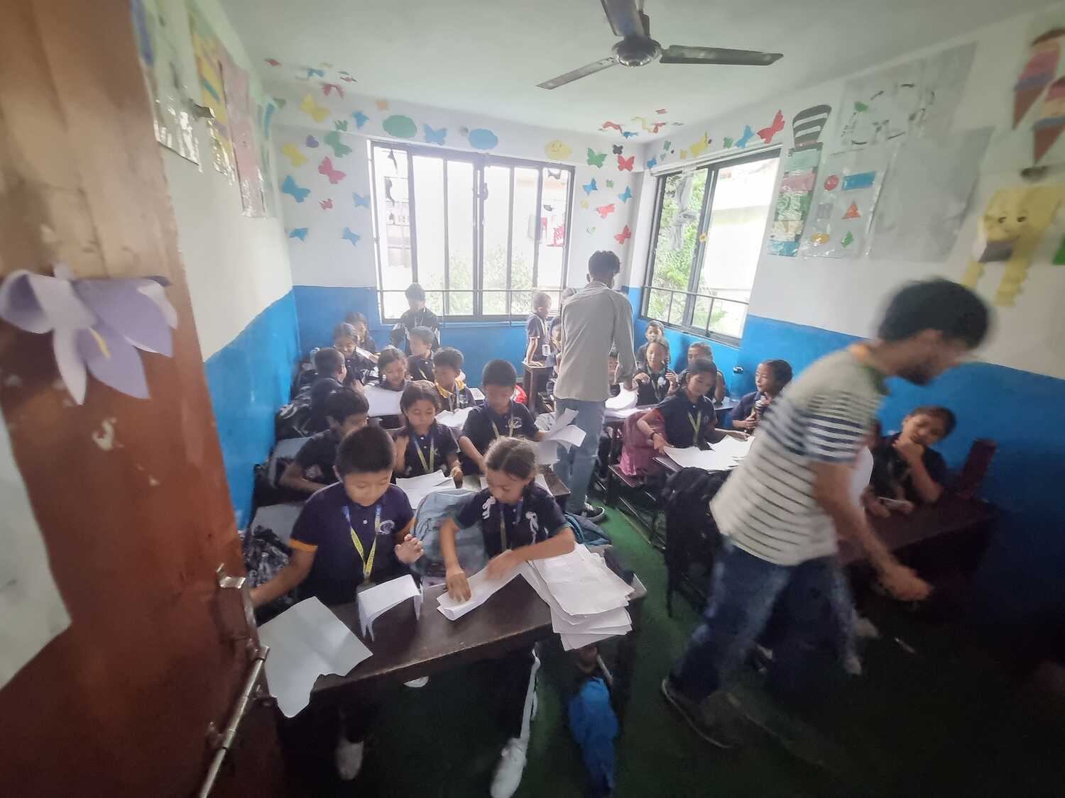 Active English Secondary School