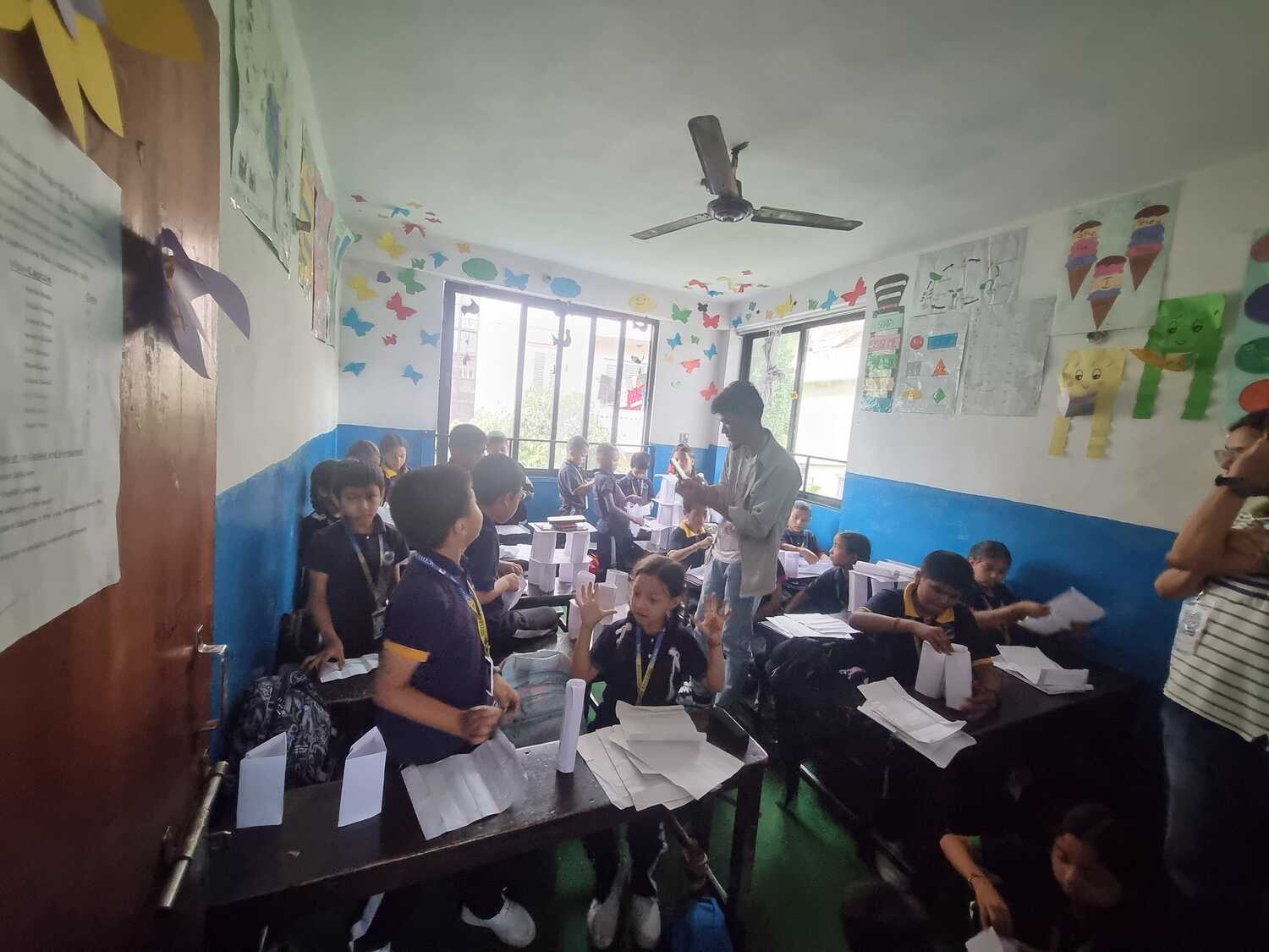 Active English Secondary School
