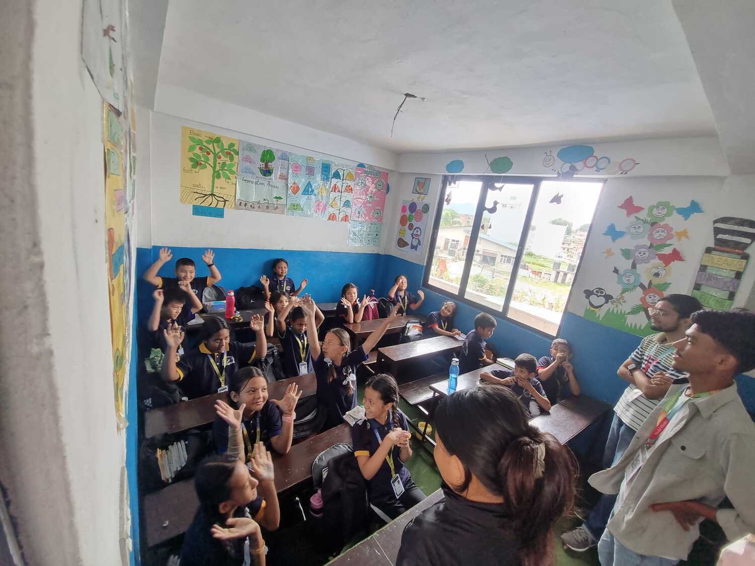 Active English Secondary School