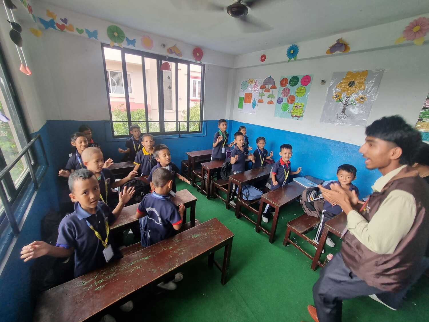 Active English Secondary School