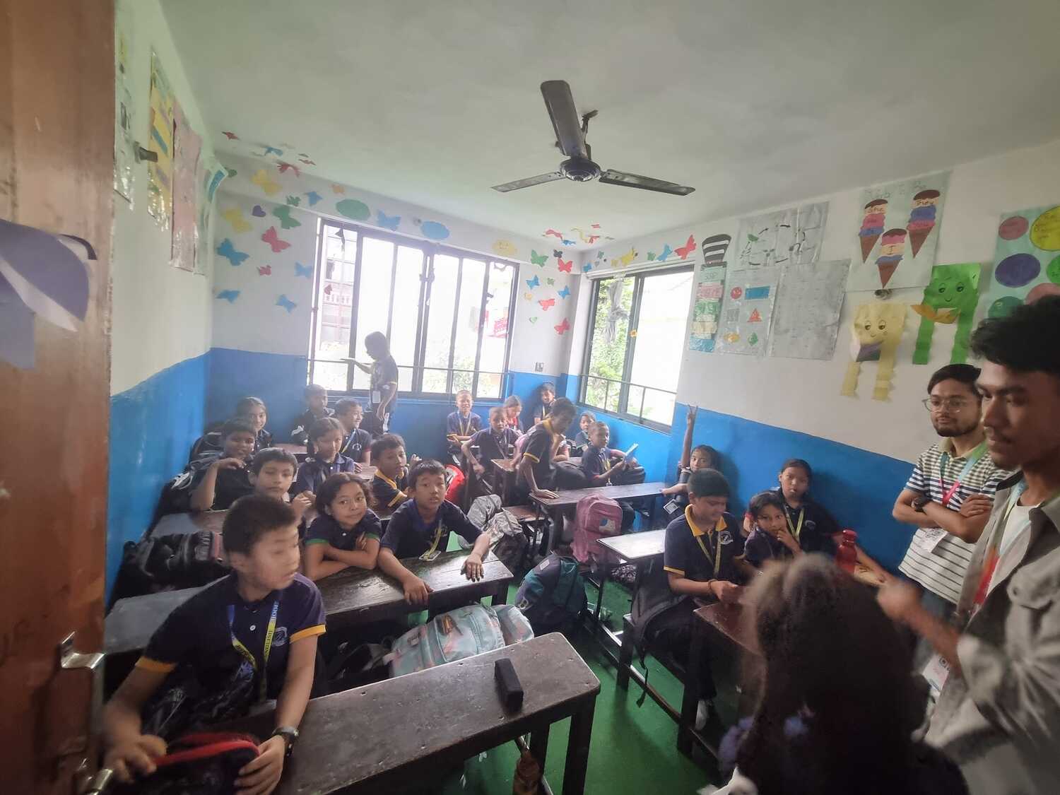 Active English Secondary School