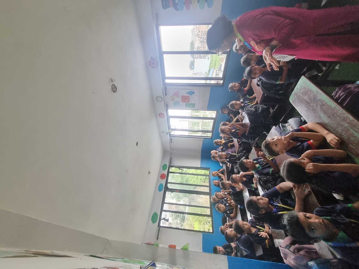 Active English Secondary School