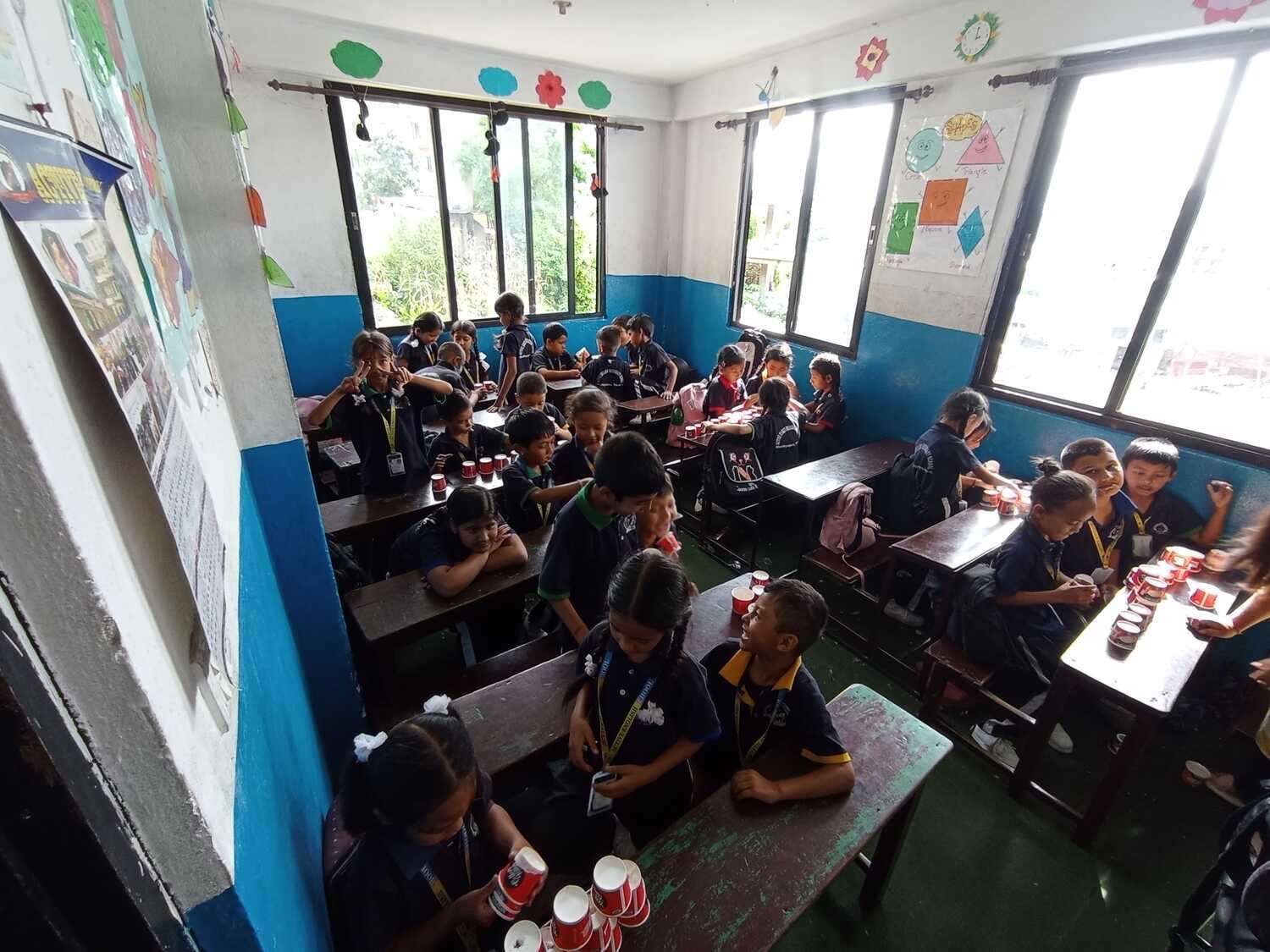 Active English Secondary School