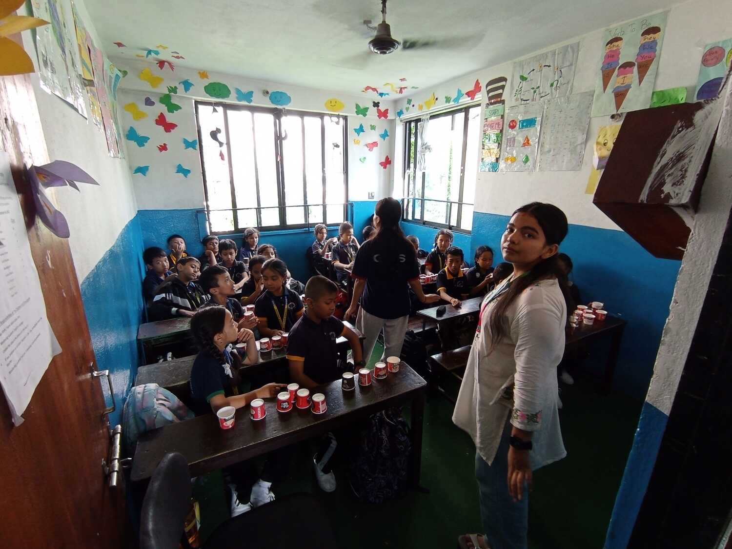 Active English Secondary School